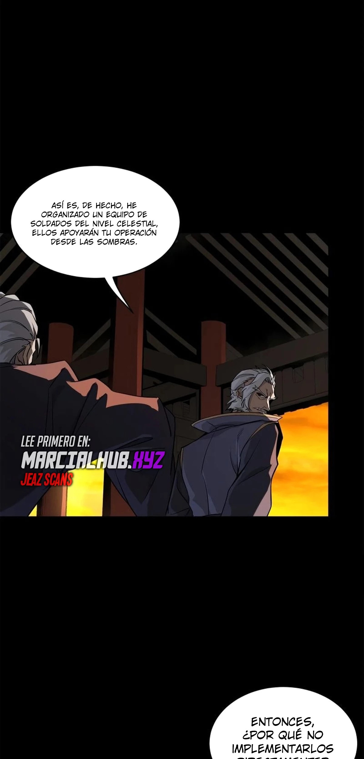 La Leyenda De La Estrella General Capitulo 216 página 27