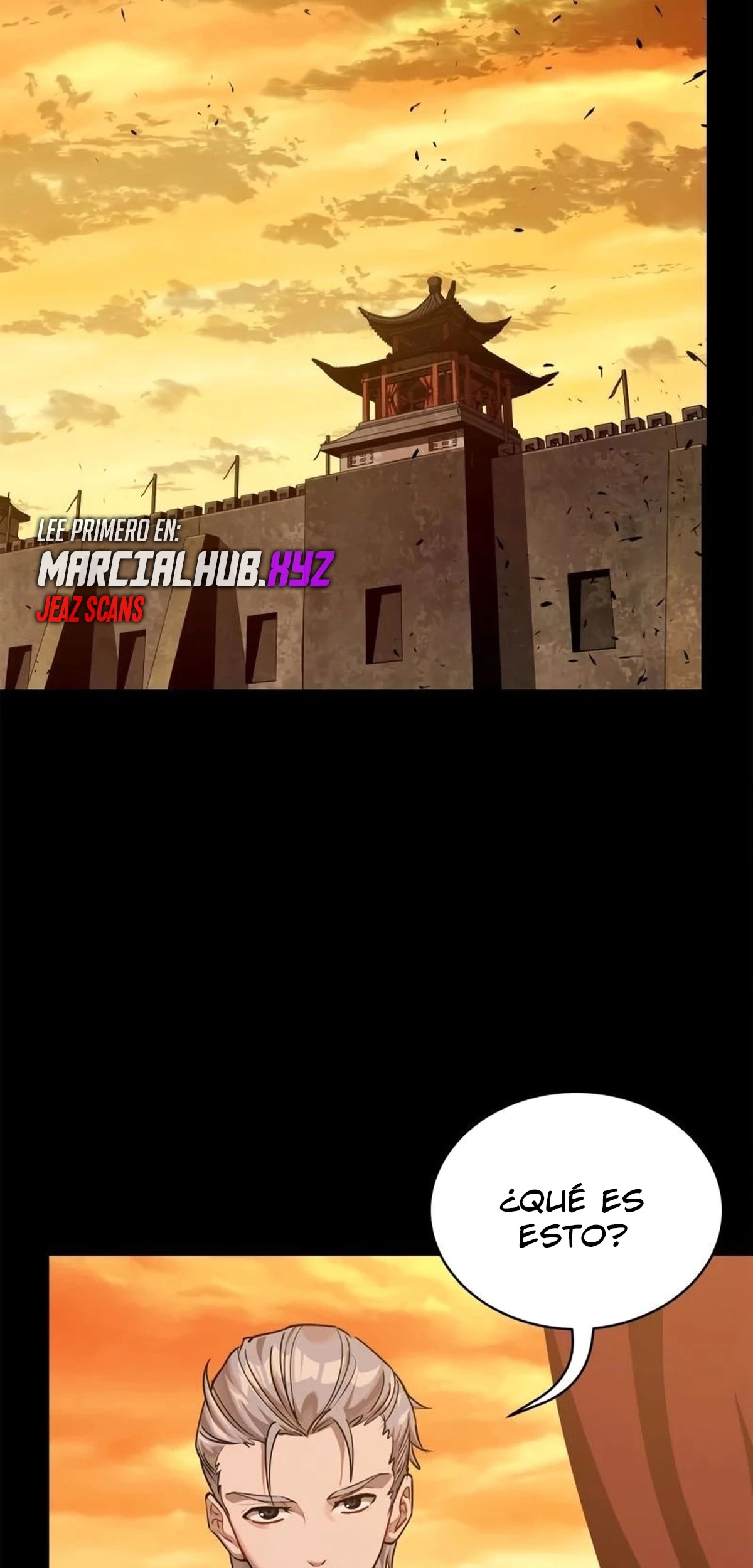 La Leyenda De La Estrella General Capitulo 216 página 3