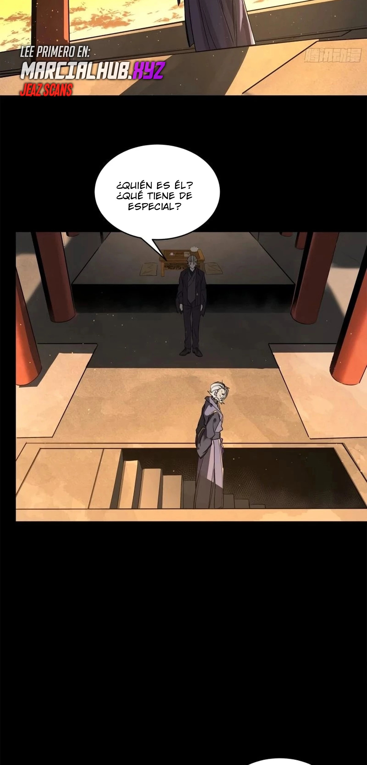 La Leyenda De La Estrella General Capitulo 216 página 30