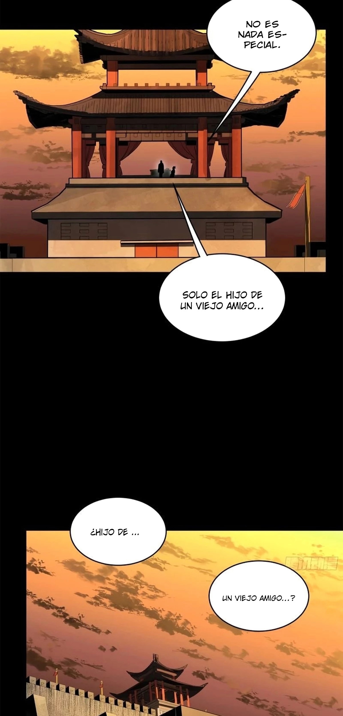 La Leyenda De La Estrella General Capitulo 216 página 31