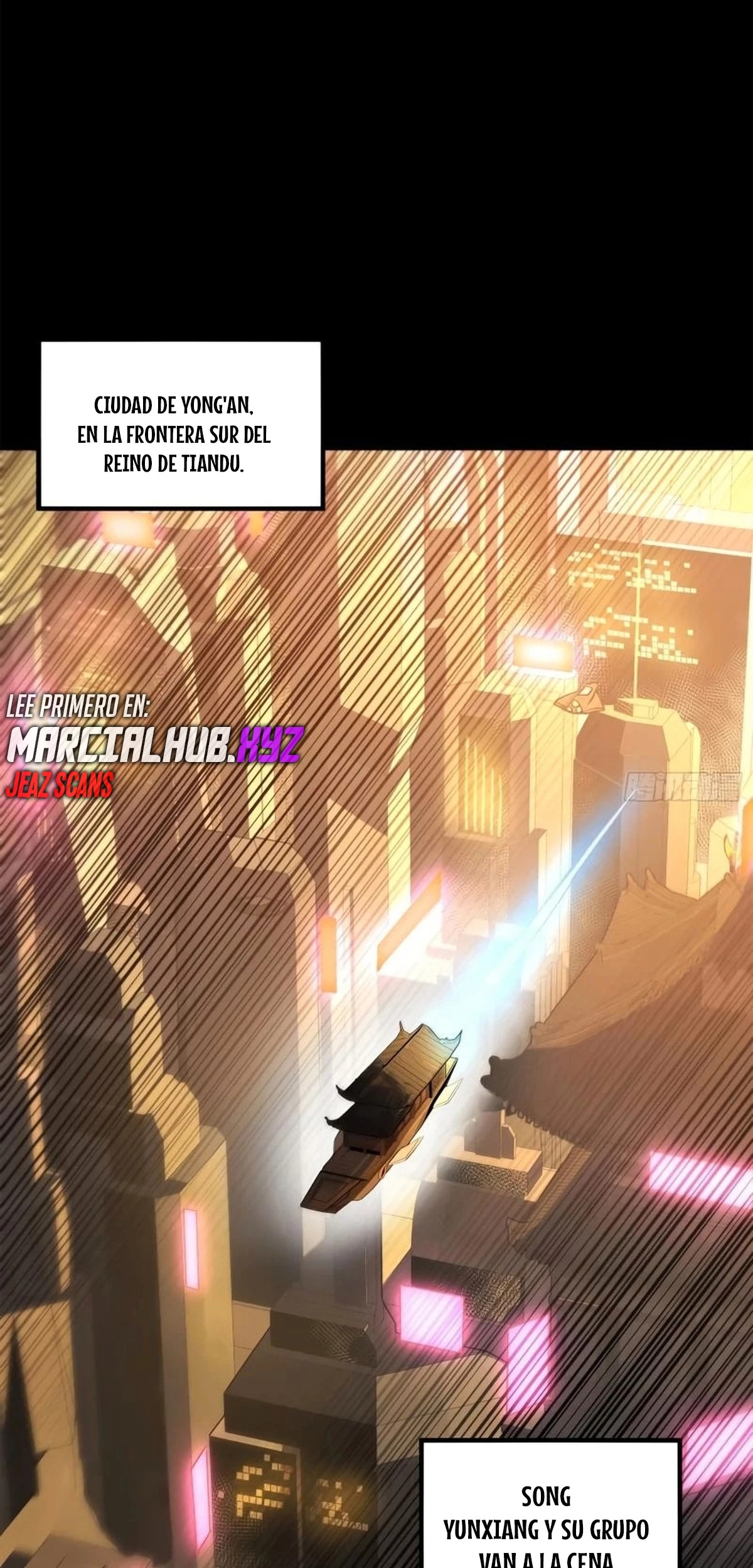 La Leyenda De La Estrella General Capitulo 216 página 33