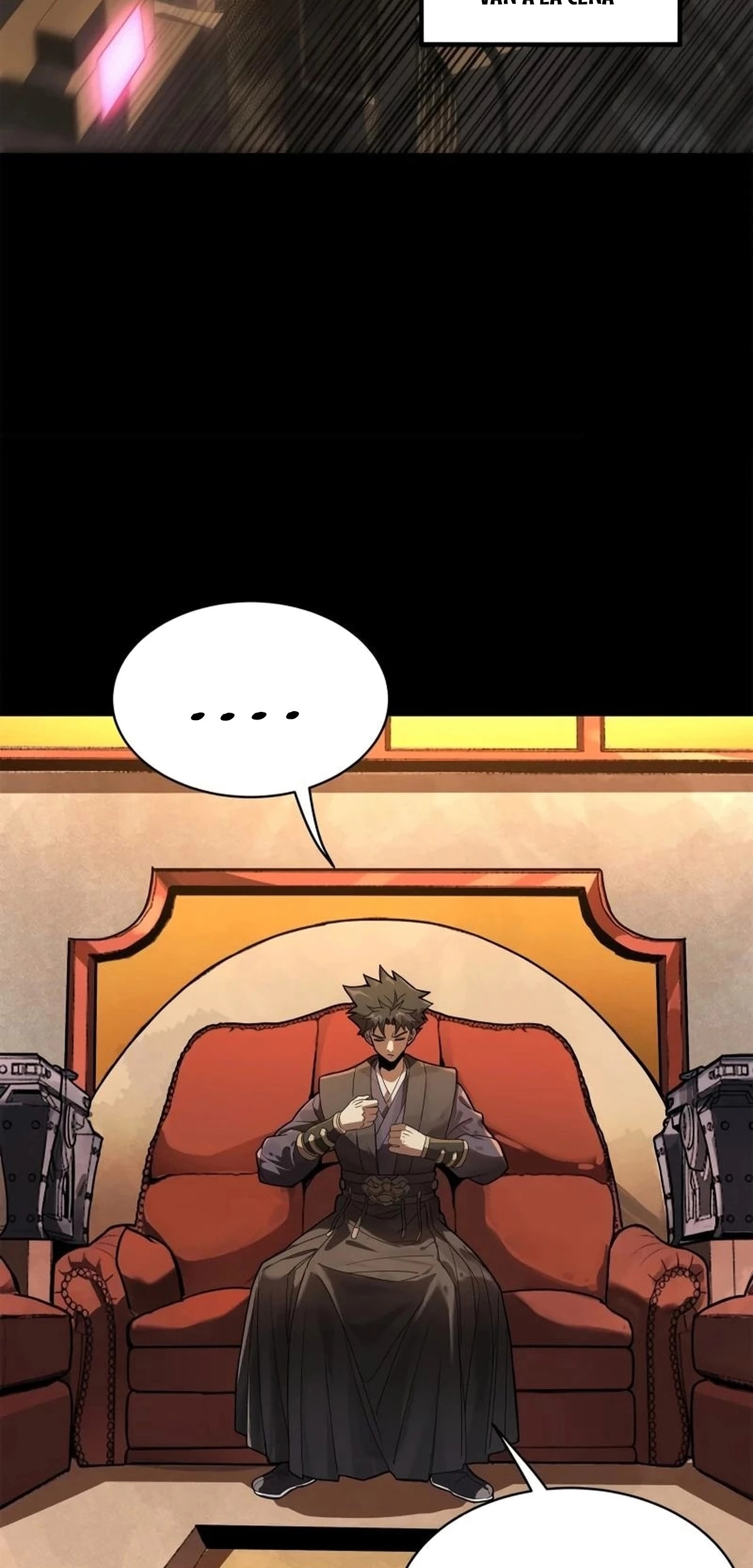 La Leyenda De La Estrella General Capitulo 216 página 34