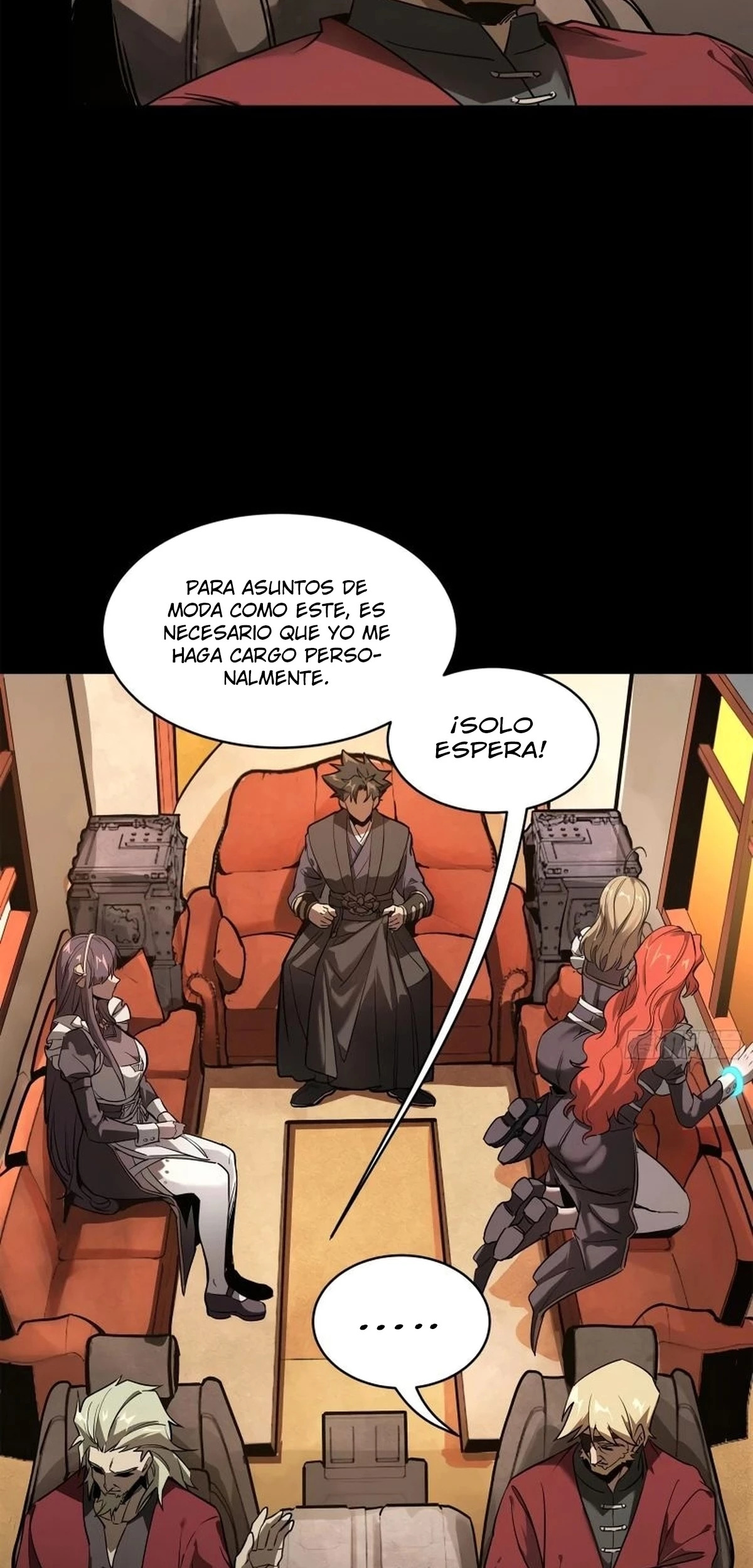 La Leyenda De La Estrella General Capitulo 216 página 37