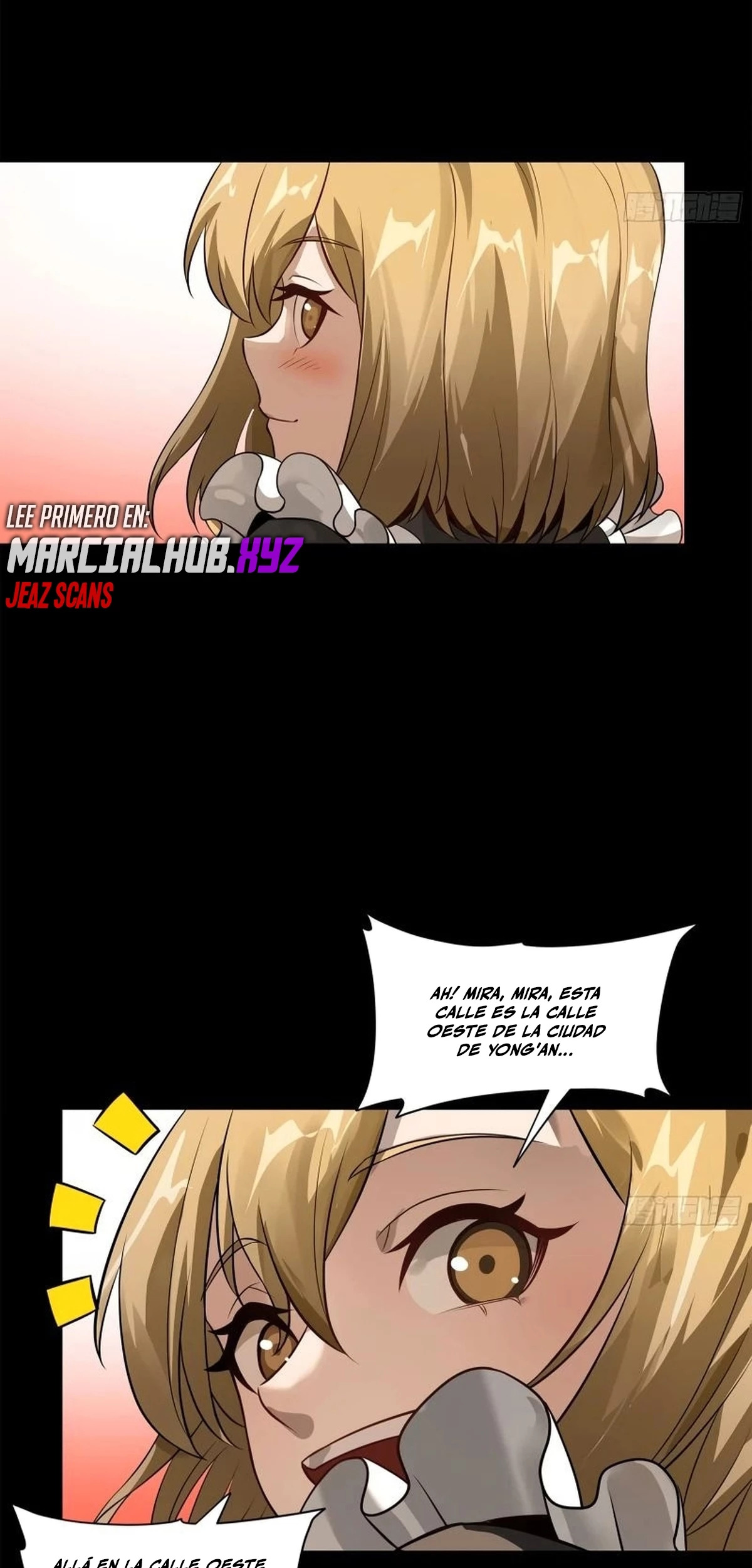 La Leyenda De La Estrella General Capitulo 216 página 42