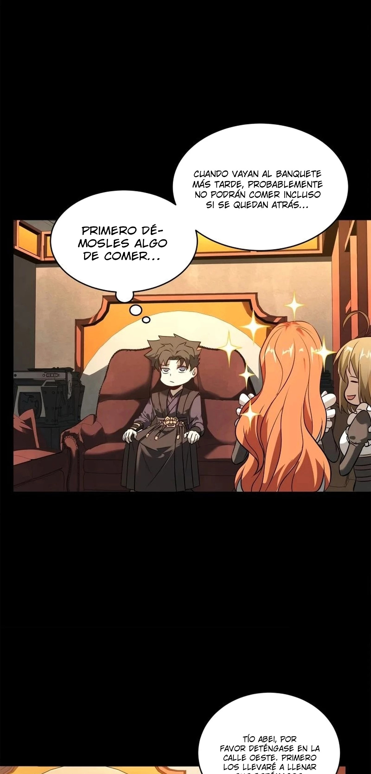 La Leyenda De La Estrella General Capitulo 216 página 47
