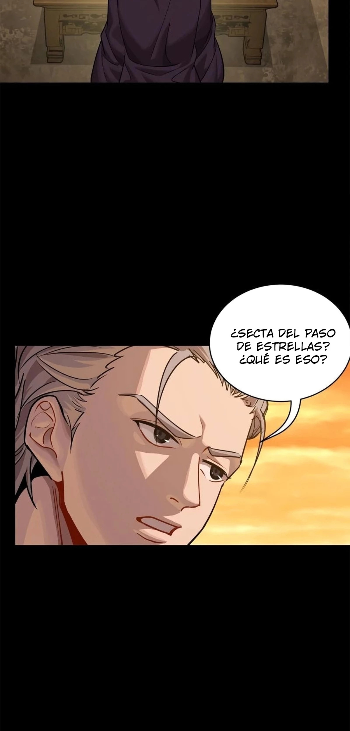 La Leyenda De La Estrella General Capitulo 216 página 5