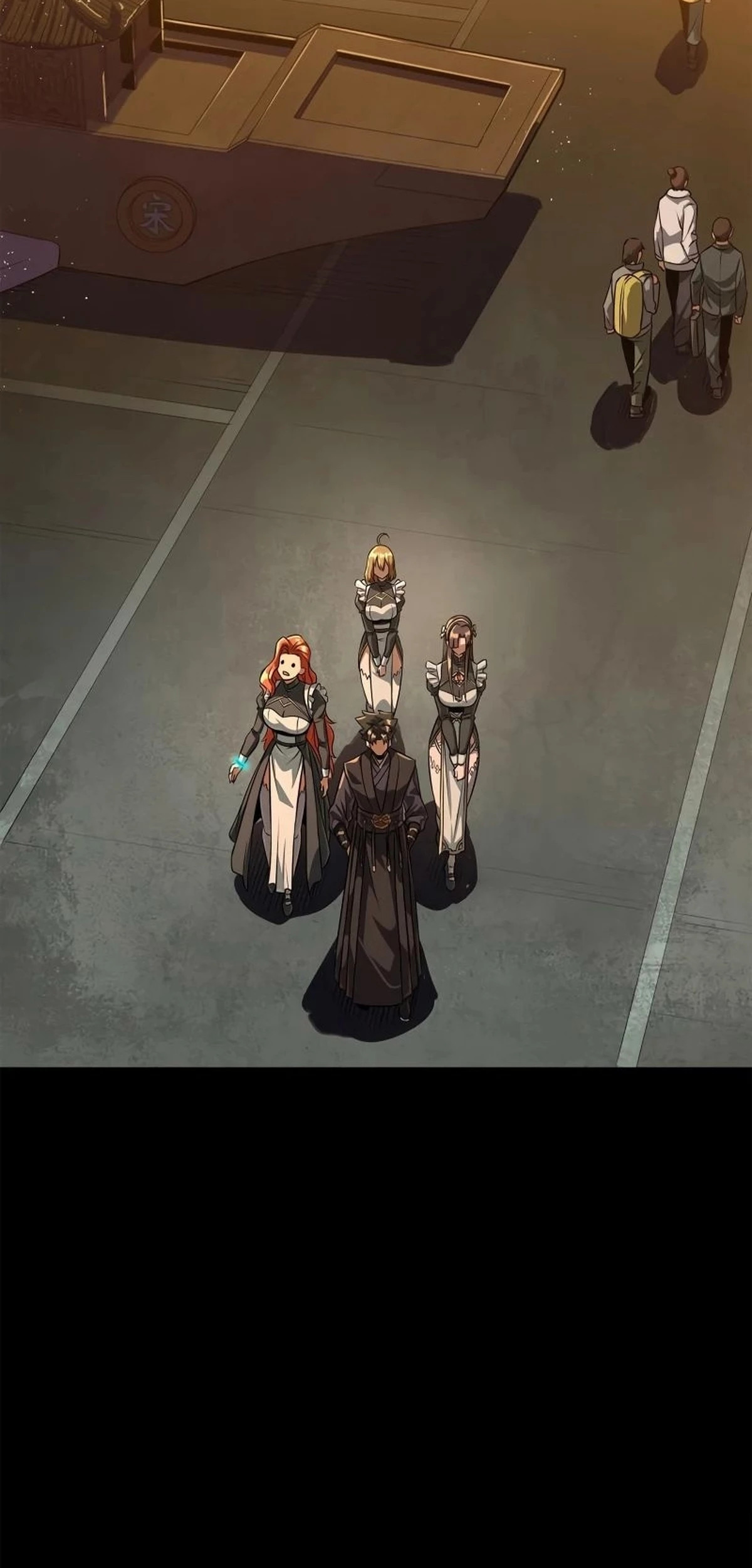La Leyenda De La Estrella General Capitulo 216 página 50