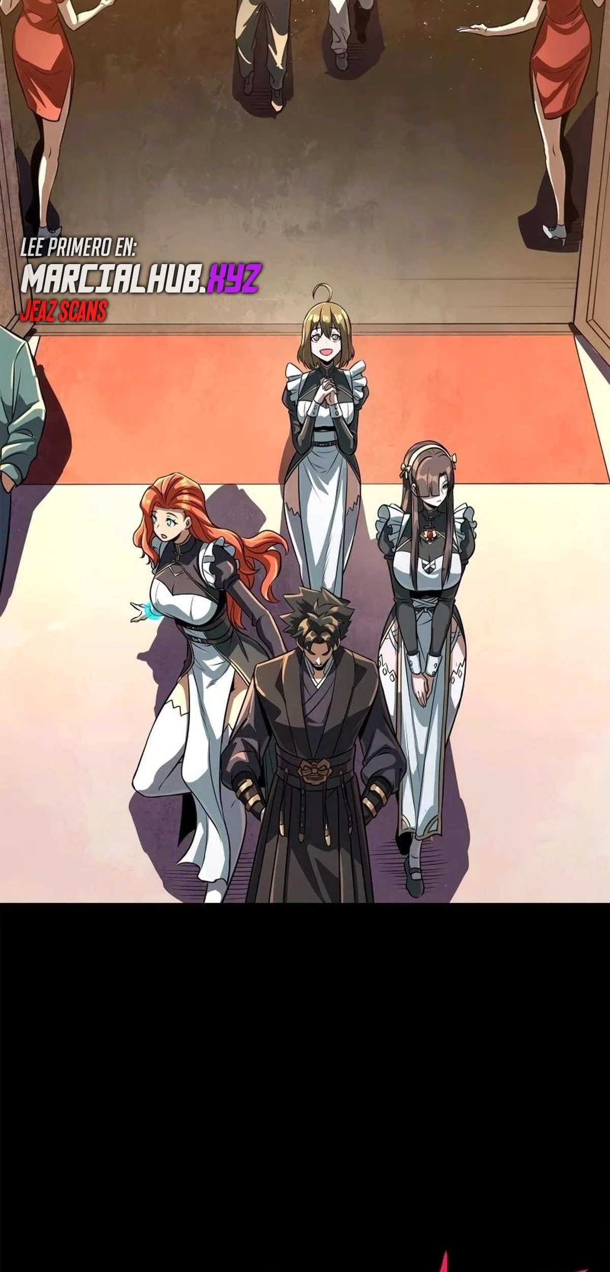 La Leyenda De La Estrella General Capitulo 216 página 54