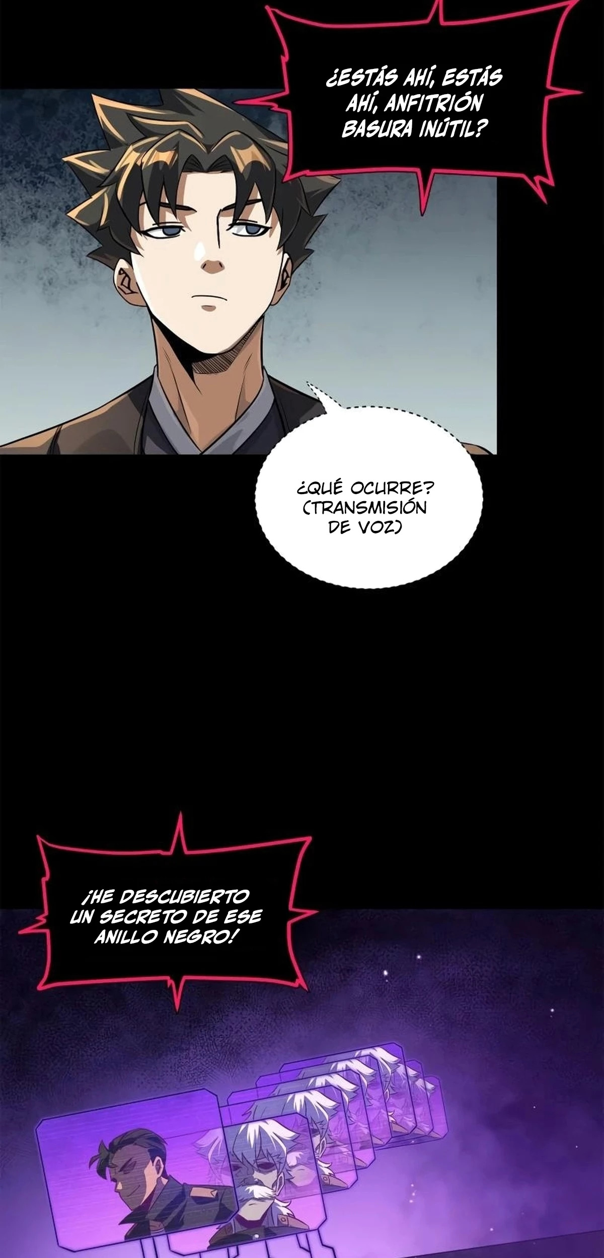La Leyenda De La Estrella General Capitulo 216 página 55