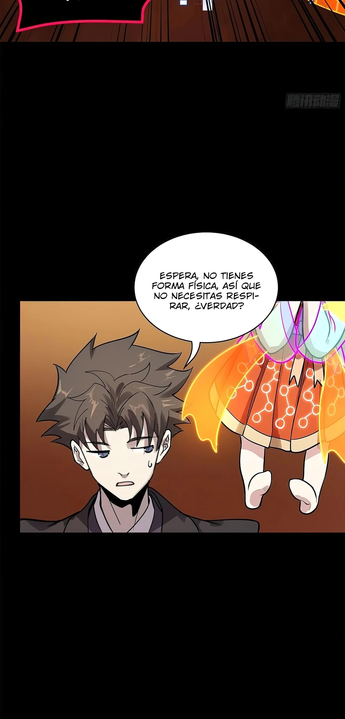 La Leyenda De La Estrella General Capitulo 217 página 14