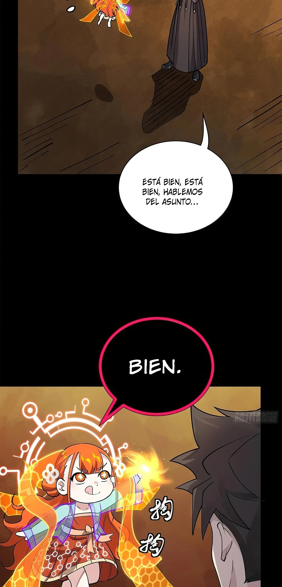 La Leyenda De La Estrella General Capitulo 217 página 16