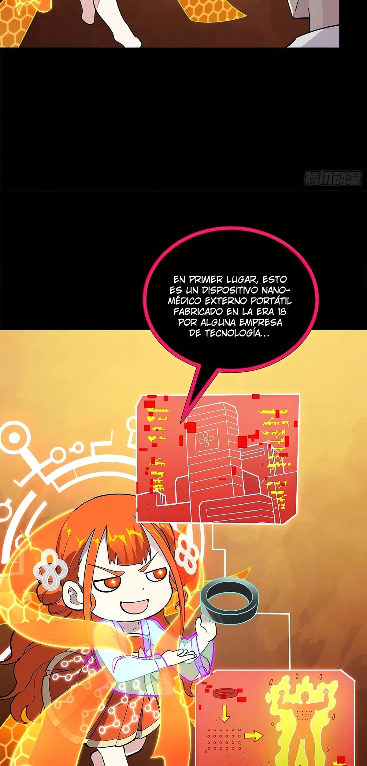 La Leyenda De La Estrella General Capitulo 217 página 17