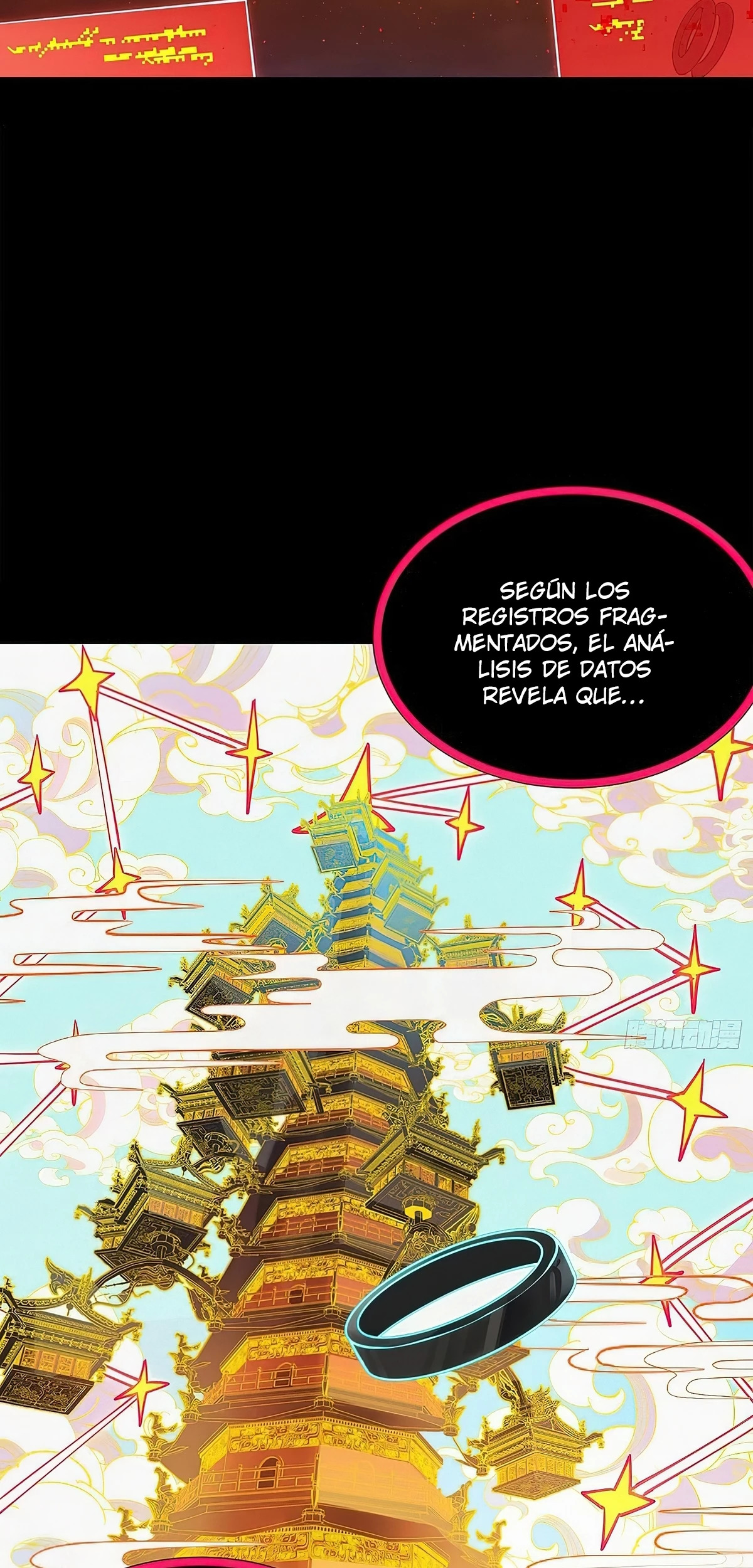 La Leyenda De La Estrella General Capitulo 217 página 20