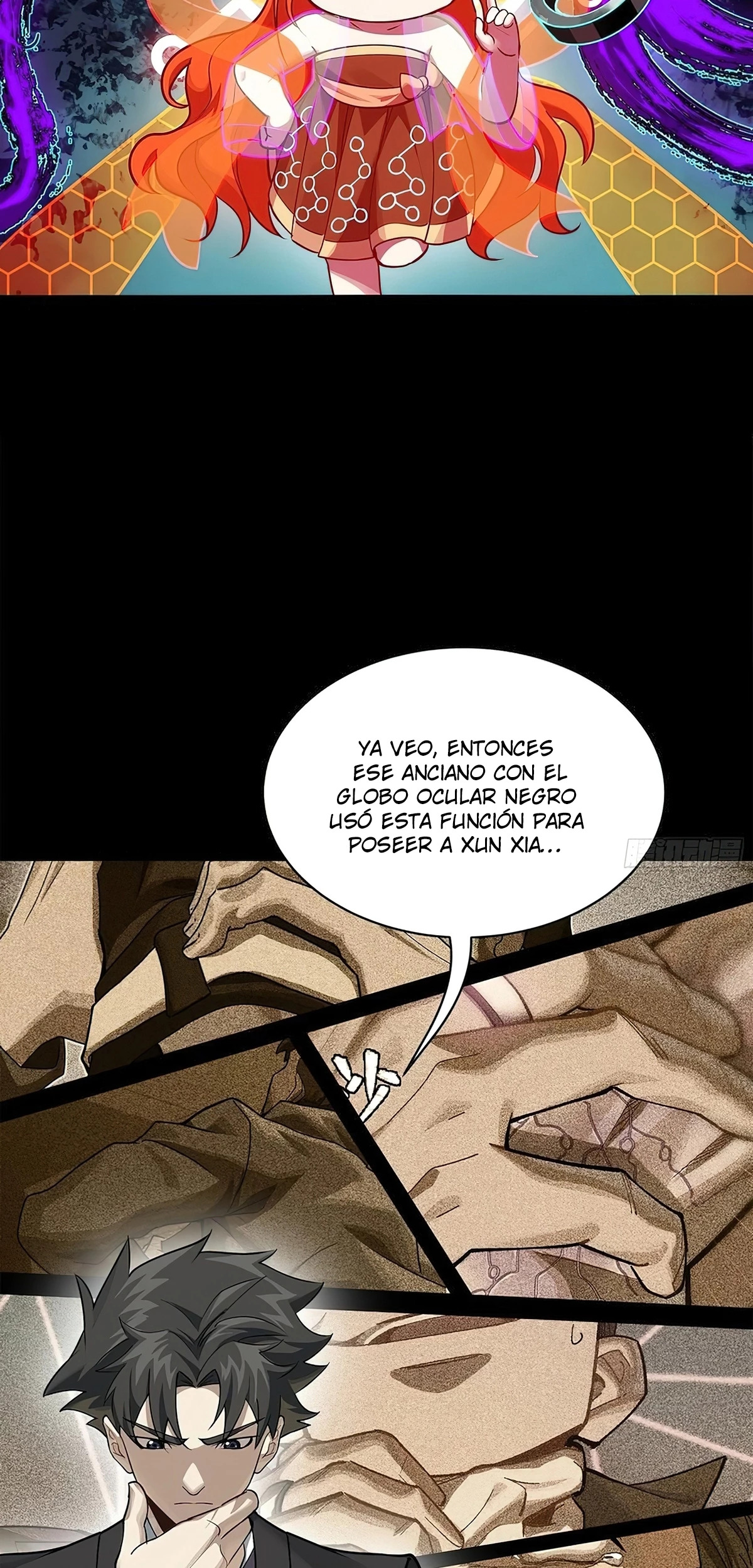 La Leyenda De La Estrella General Capitulo 217 página 22