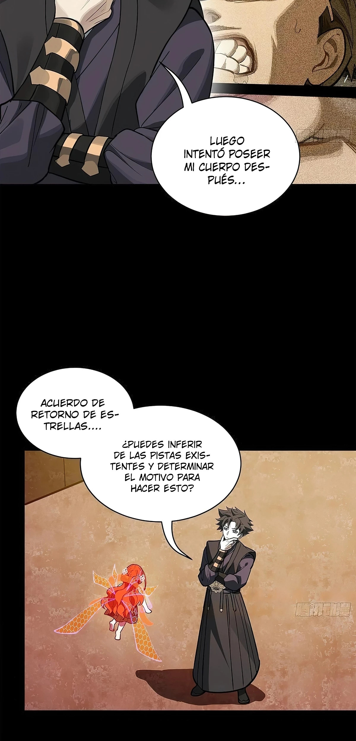 La Leyenda De La Estrella General Capitulo 217 página 23