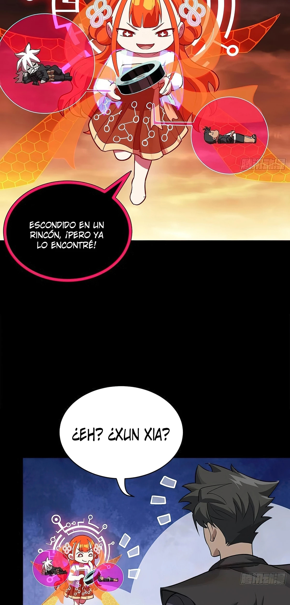 La Leyenda De La Estrella General Capitulo 217 página 28