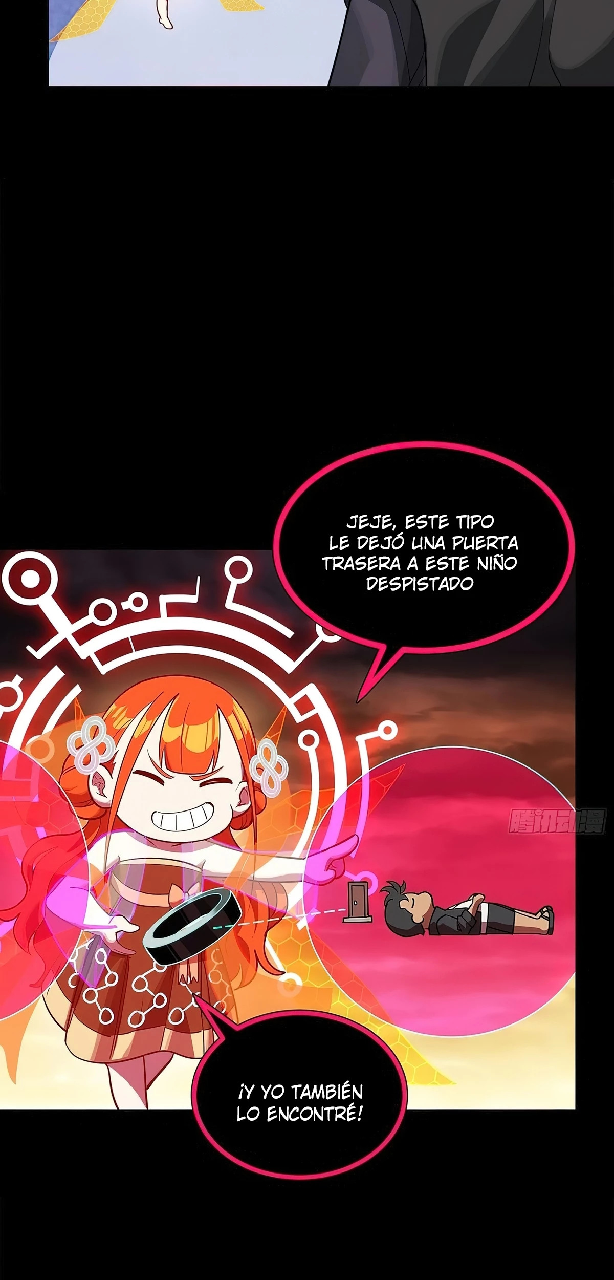 La Leyenda De La Estrella General Capitulo 217 página 29