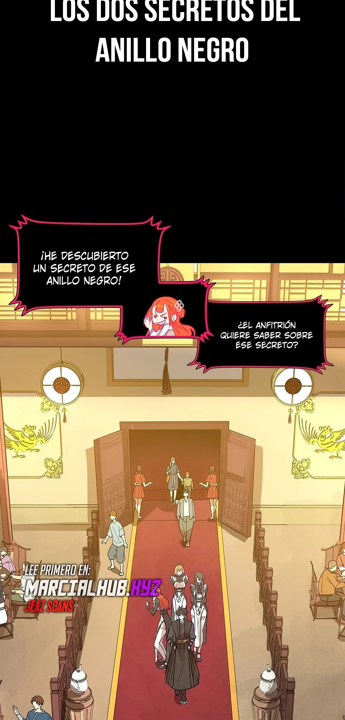 La Leyenda De La Estrella General Capitulo 217 página 3