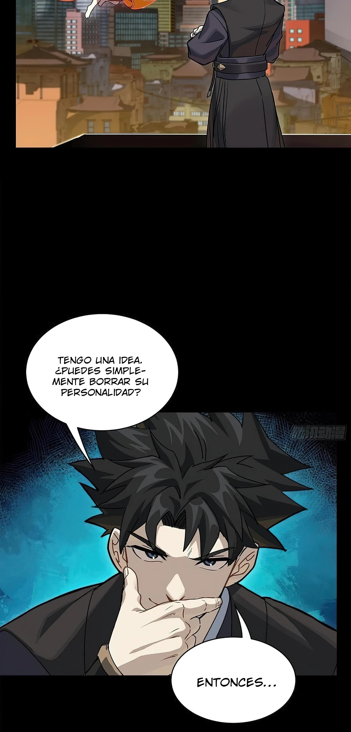 La Leyenda De La Estrella General Capitulo 217 página 32
