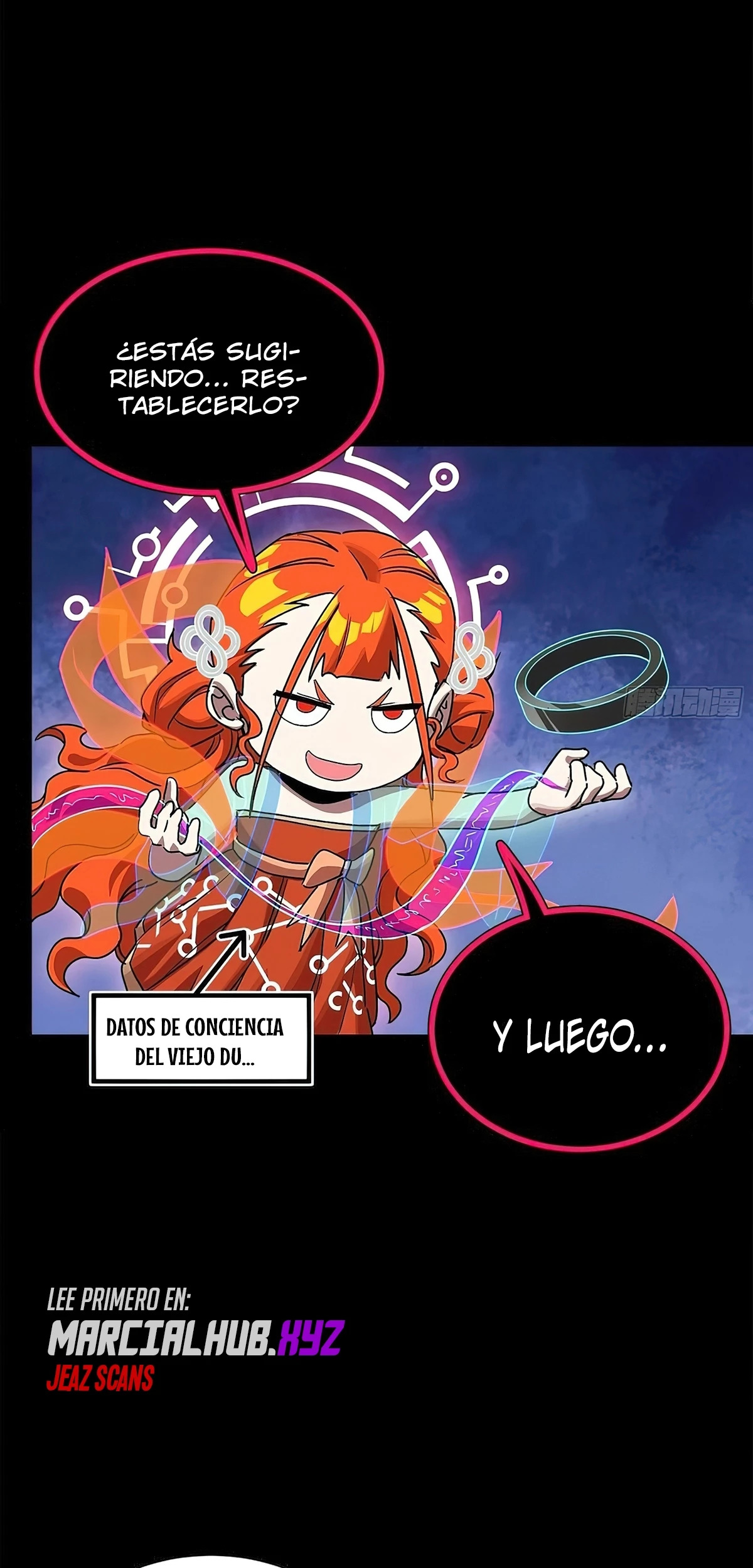 La Leyenda De La Estrella General Capitulo 217 página 33