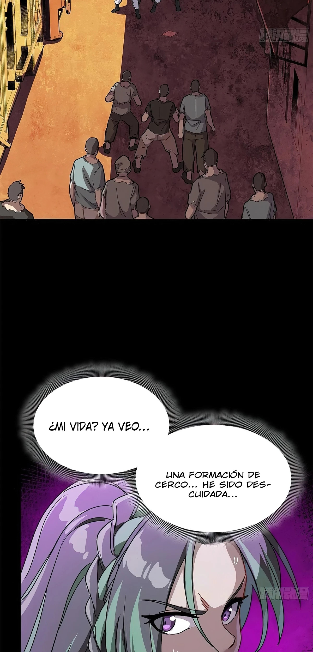 La Leyenda De La Estrella General Capitulo 217 página 46