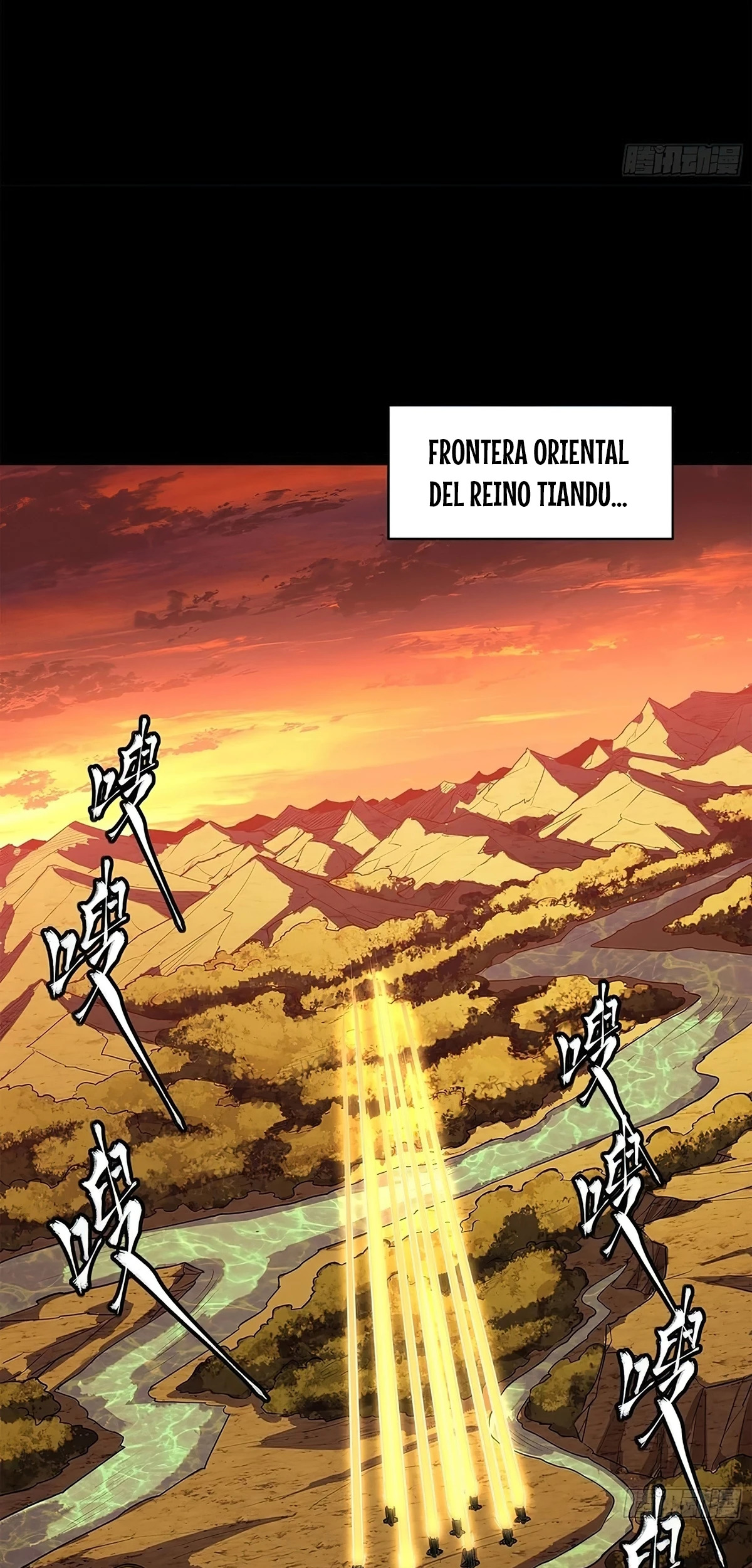 La Leyenda De La Estrella General Capitulo 217 página 53
