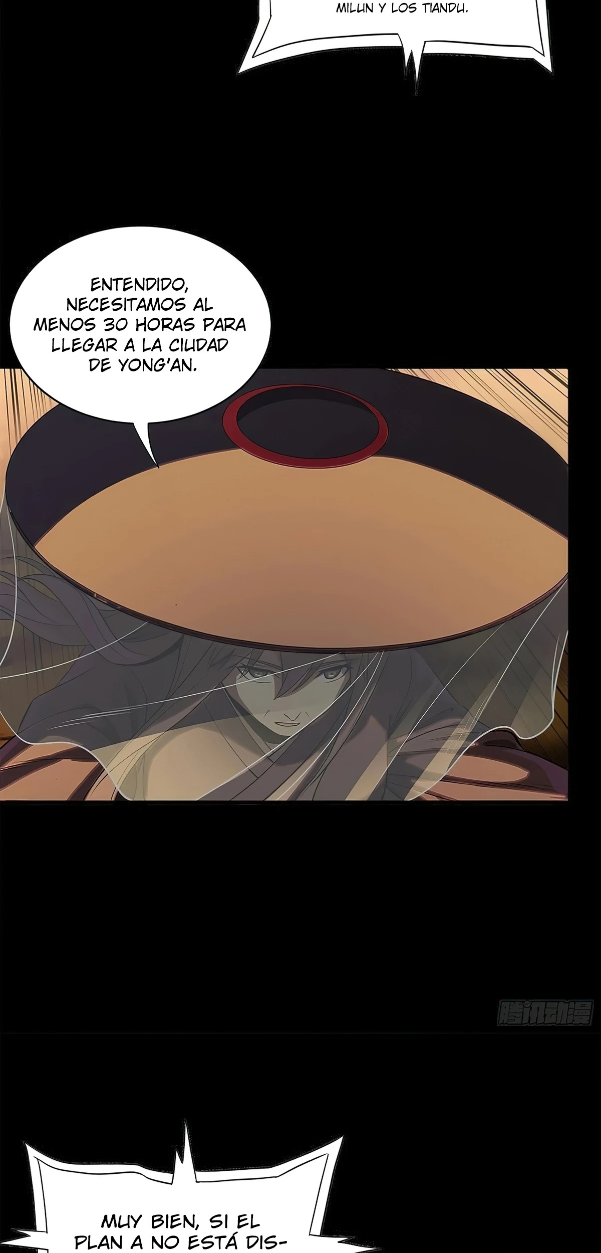 La Leyenda De La Estrella General Capitulo 217 página 56