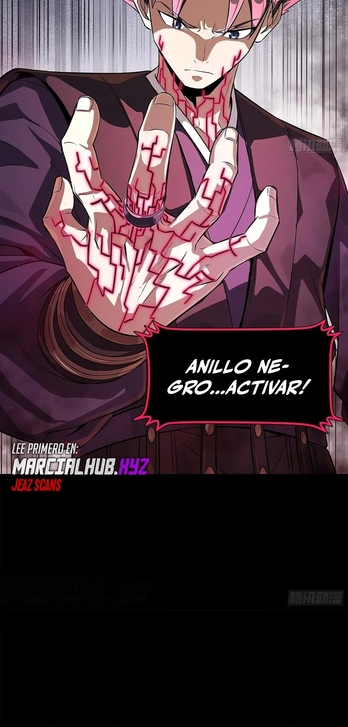 La Leyenda De La Estrella General Capitulo 217 página 63