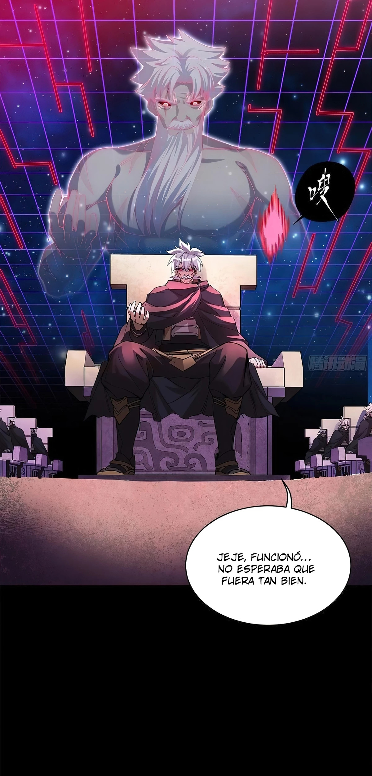La Leyenda De La Estrella General Capitulo 217 página 70