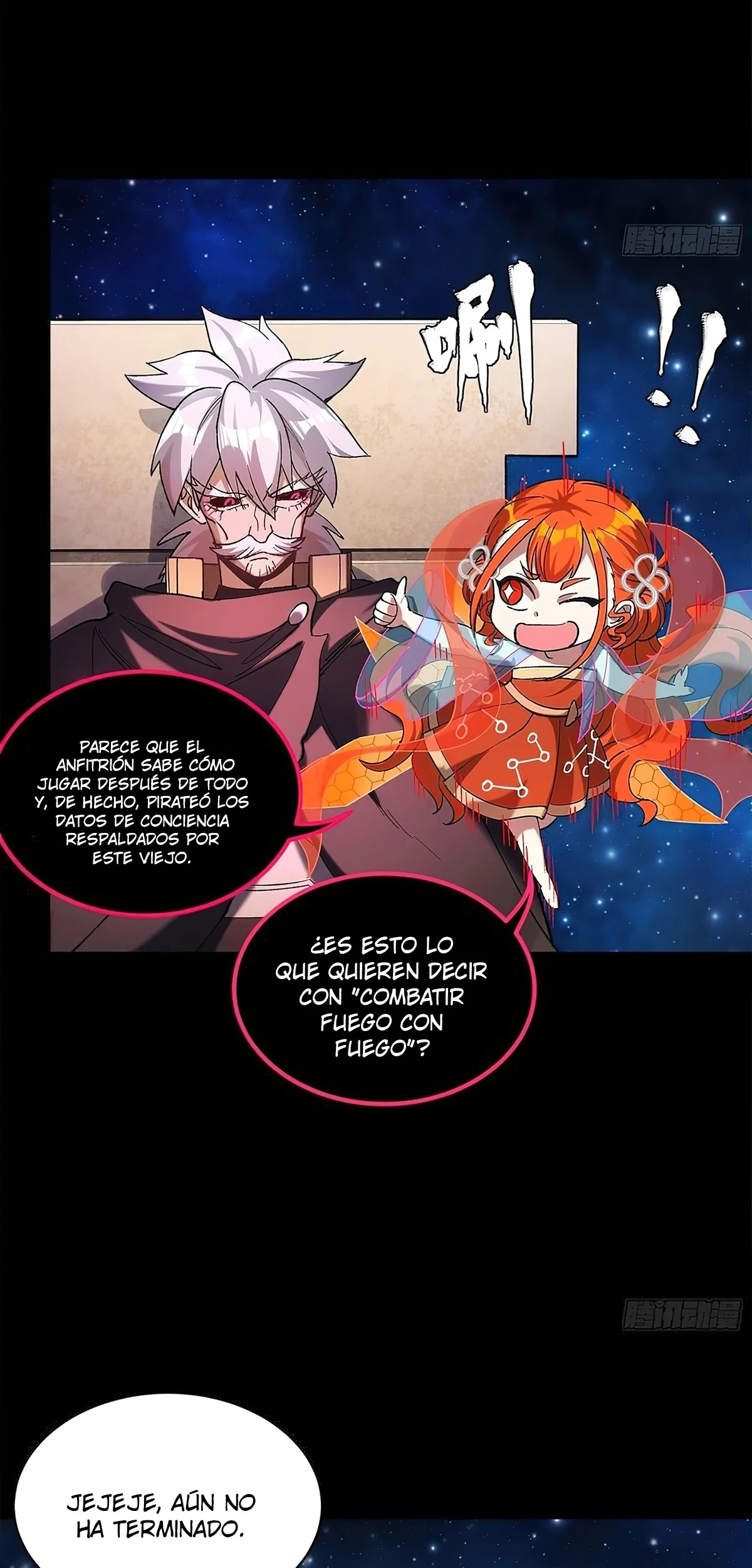 La Leyenda De La Estrella General Capitulo 217 página 71