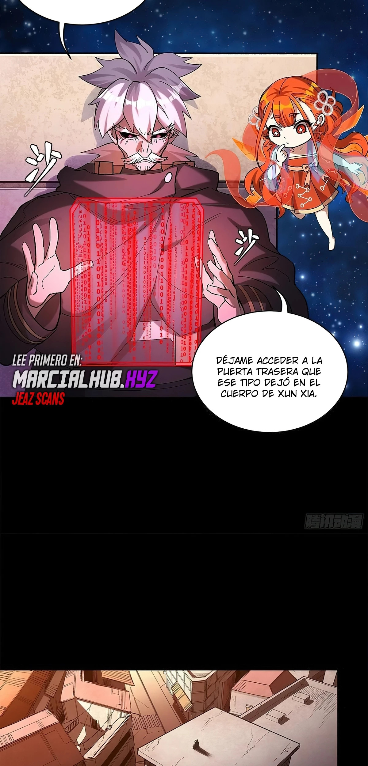 La Leyenda De La Estrella General Capitulo 217 página 72