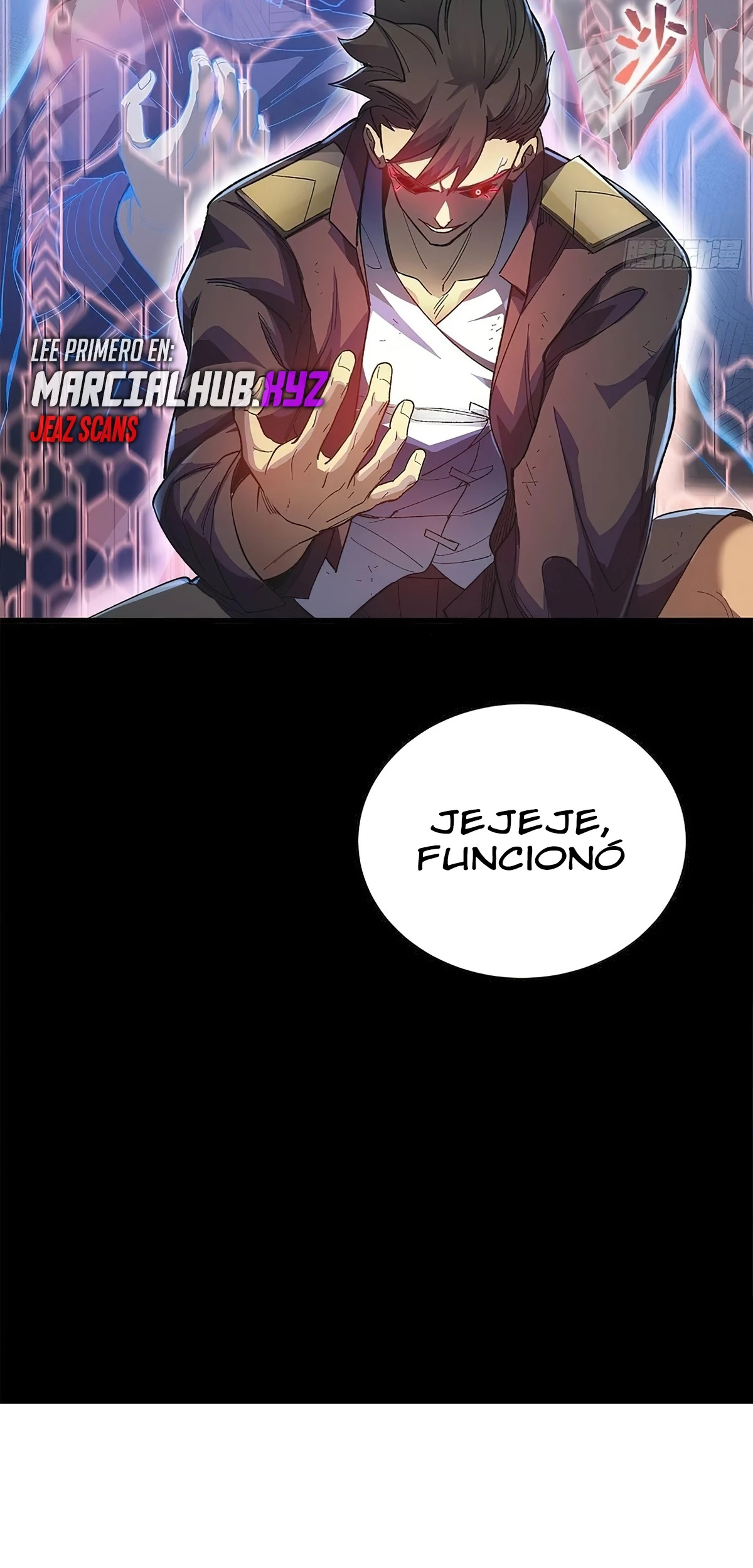 La Leyenda De La Estrella General Capitulo 217 página 78