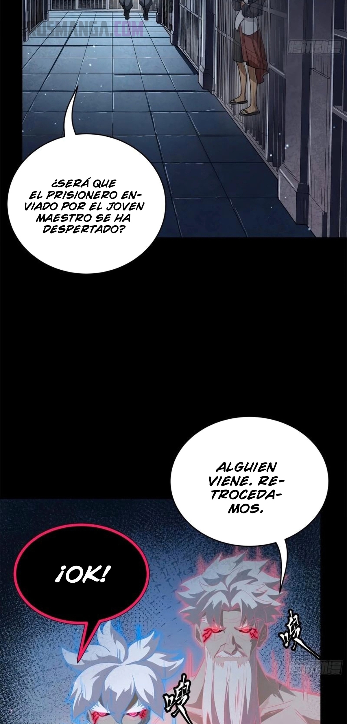 La Leyenda De La Estrella General Capitulo 218 página 10