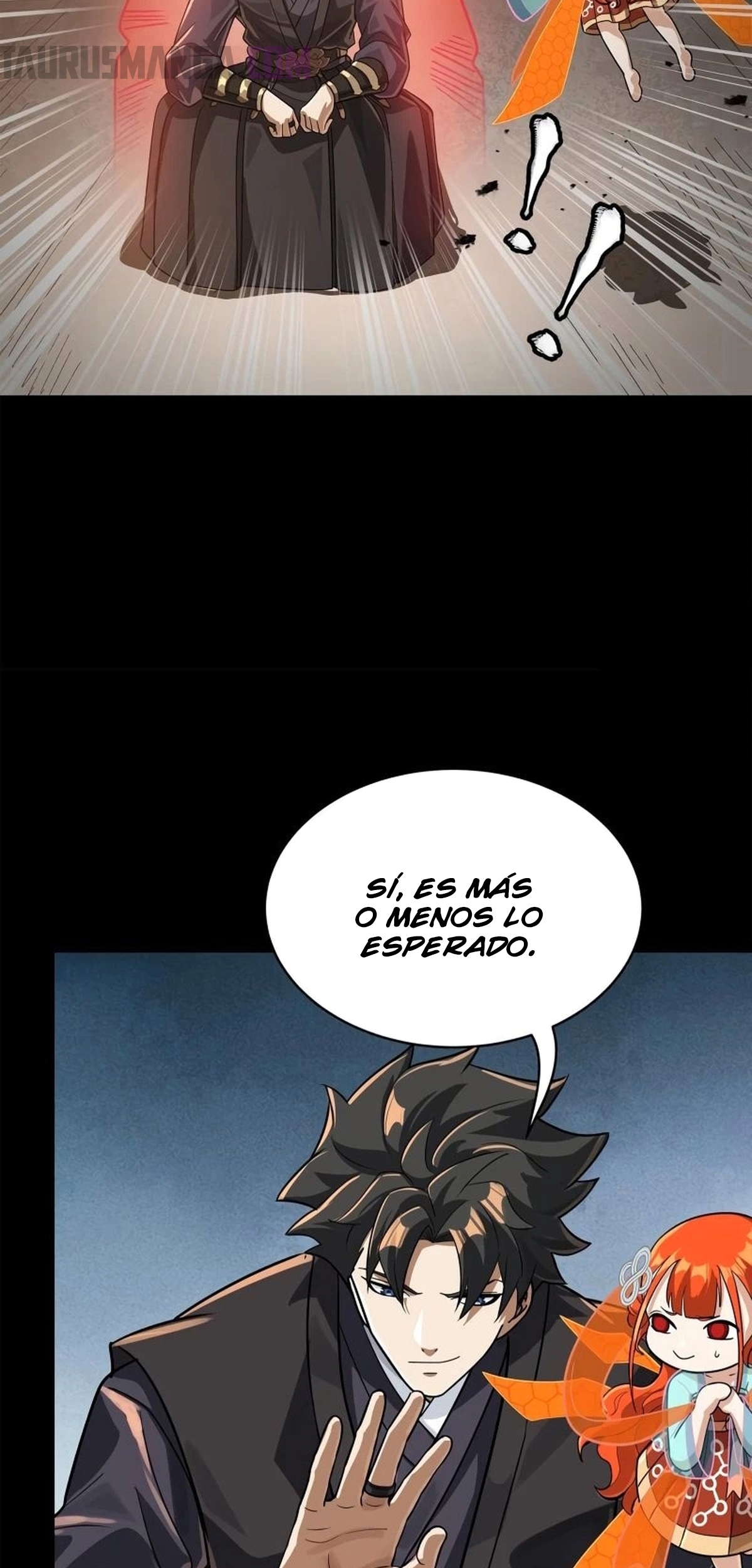 La Leyenda De La Estrella General Capitulo 218 página 15