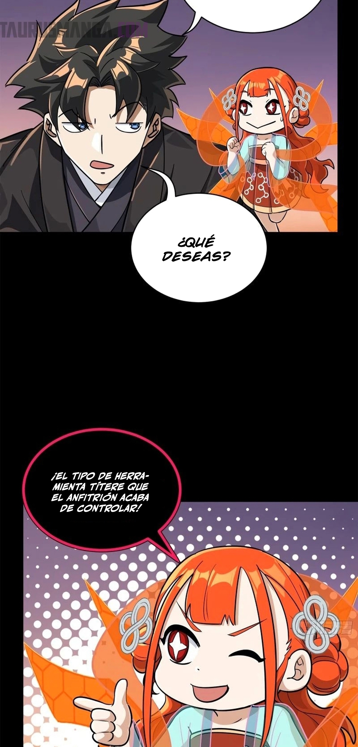 La Leyenda De La Estrella General Capitulo 218 página 18