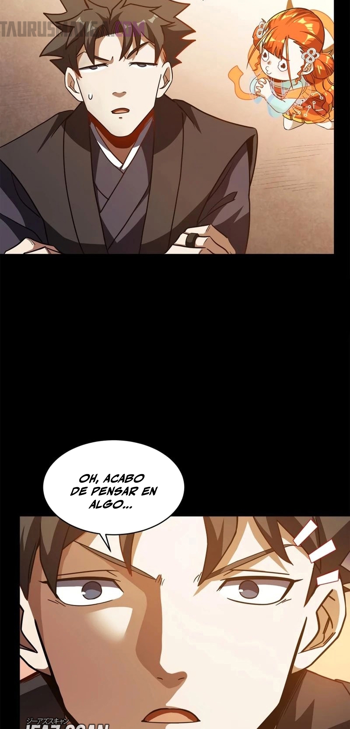 La Leyenda De La Estrella General Capitulo 218 página 24