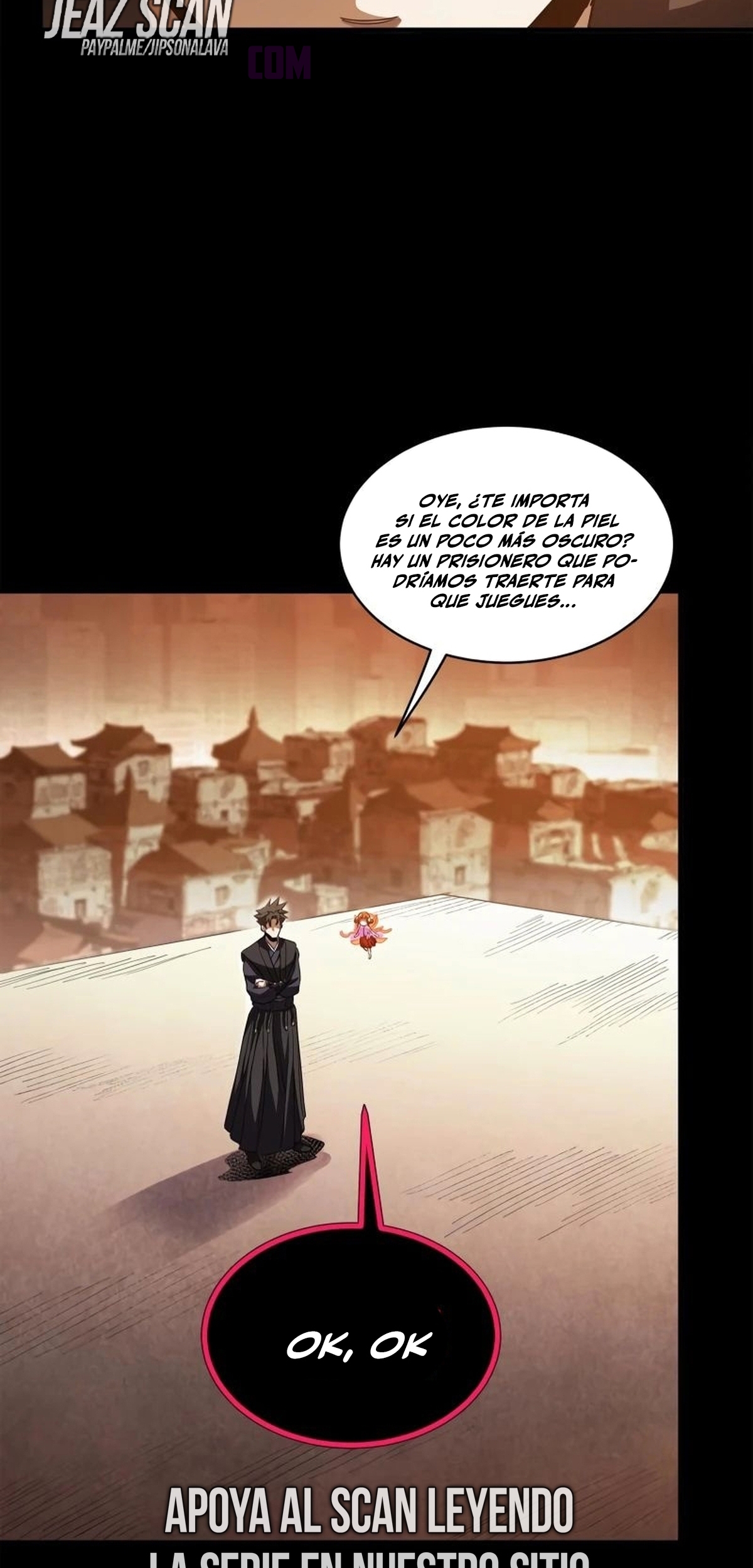 La Leyenda De La Estrella General Capitulo 218 página 25