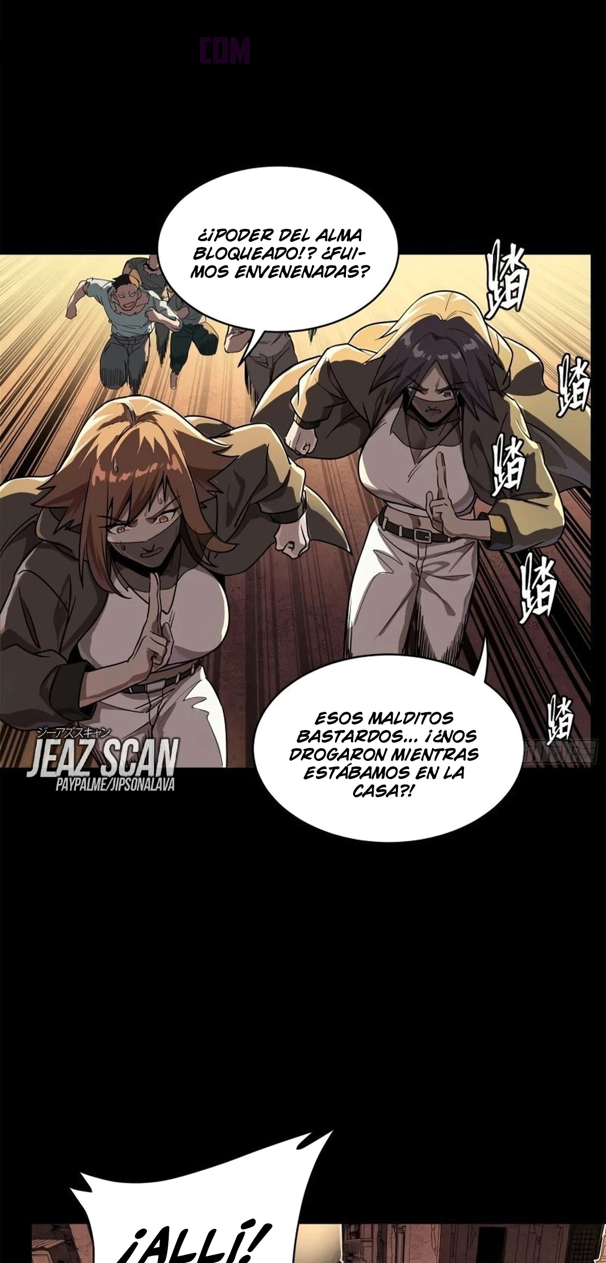 La Leyenda De La Estrella General Capitulo 218 página 29