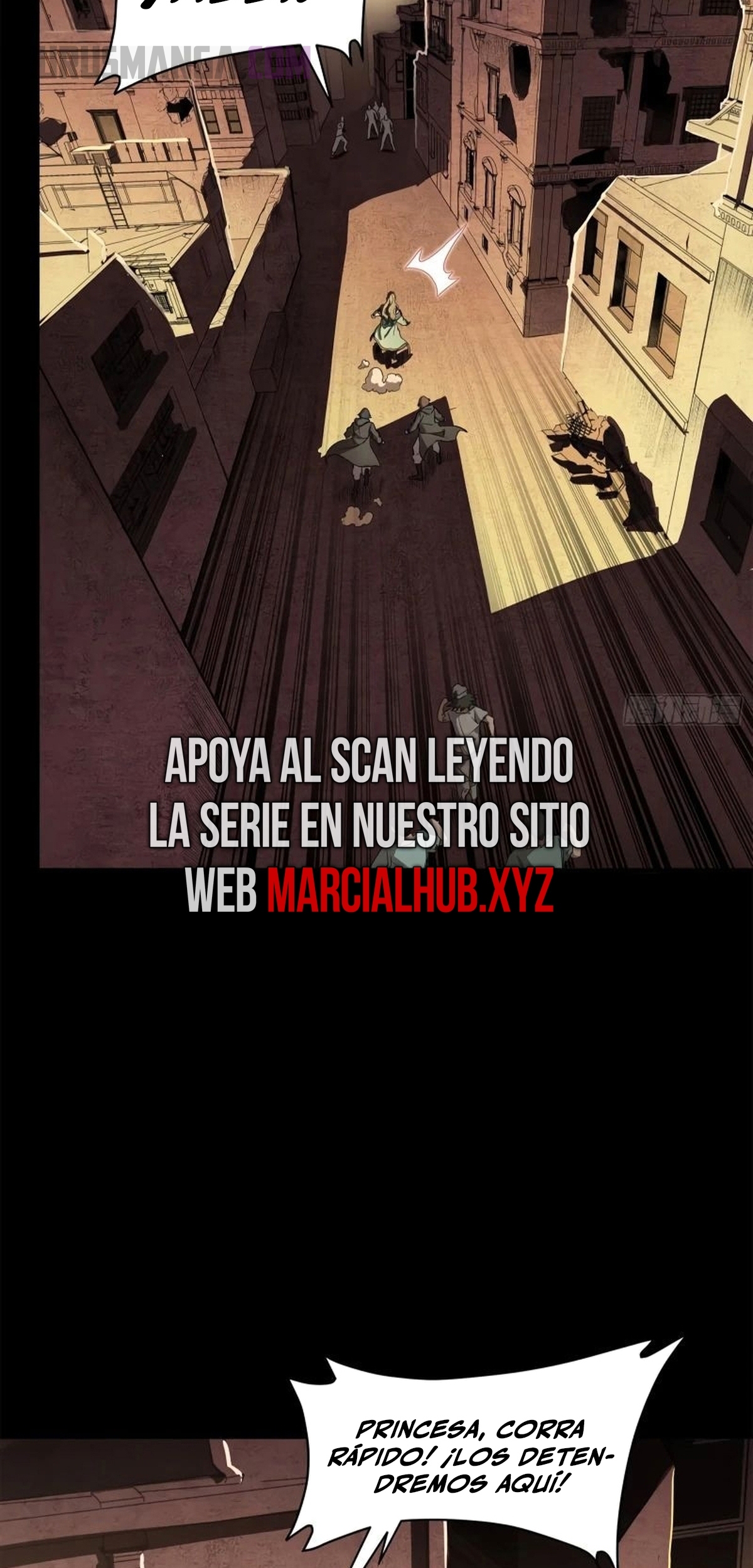 La Leyenda De La Estrella General Capitulo 218 página 30