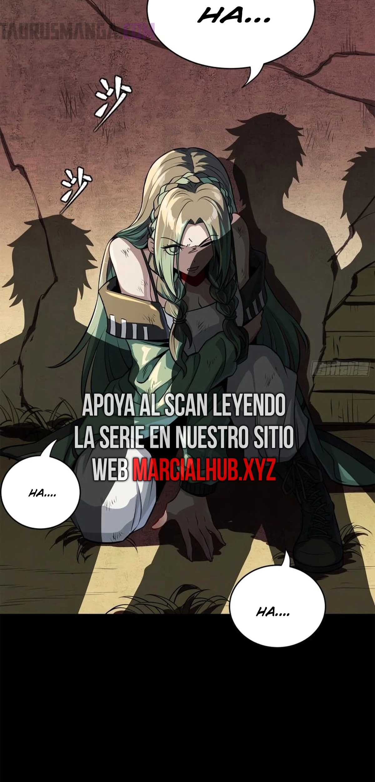 La Leyenda De La Estrella General Capitulo 218 página 34