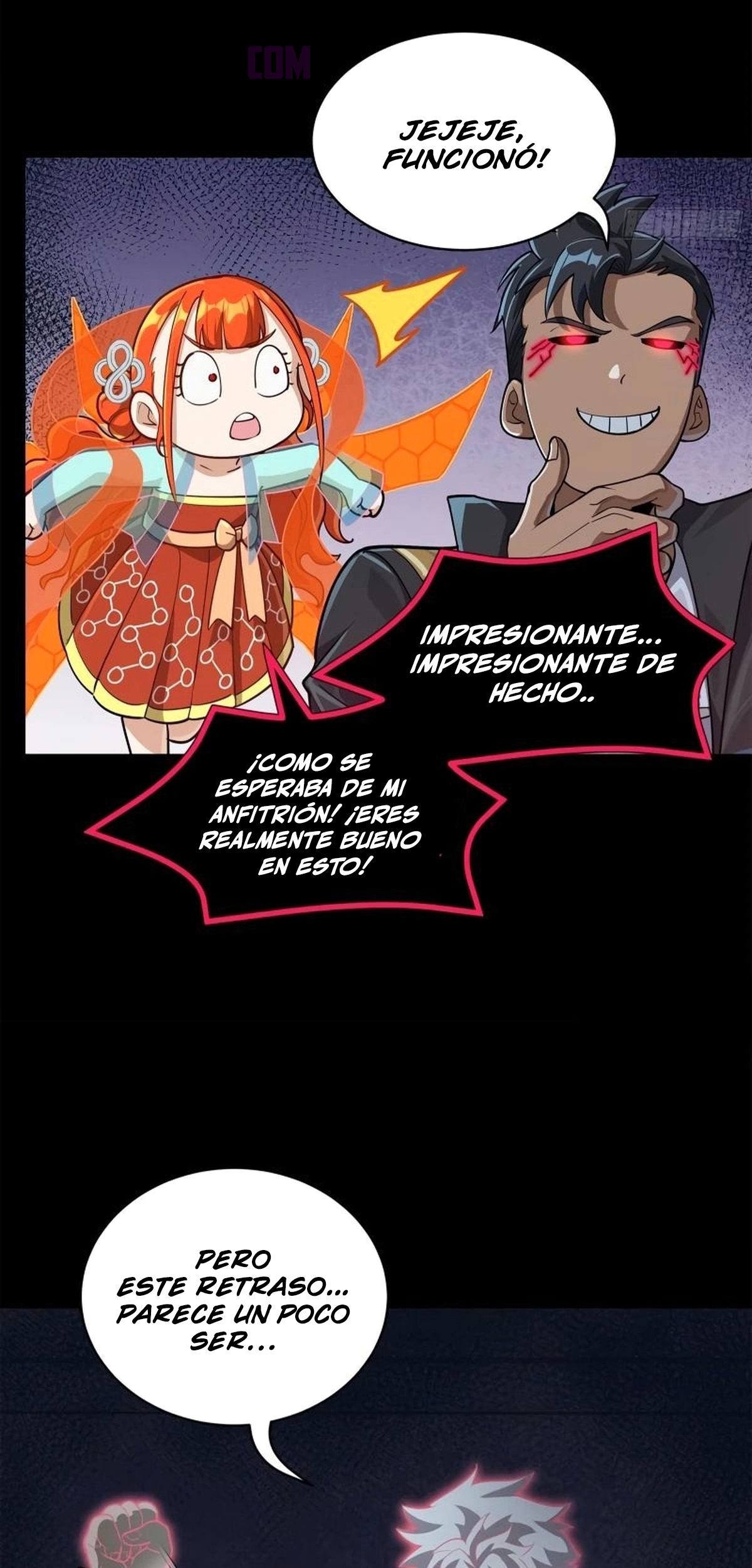 La Leyenda De La Estrella General Capitulo 218 página 6