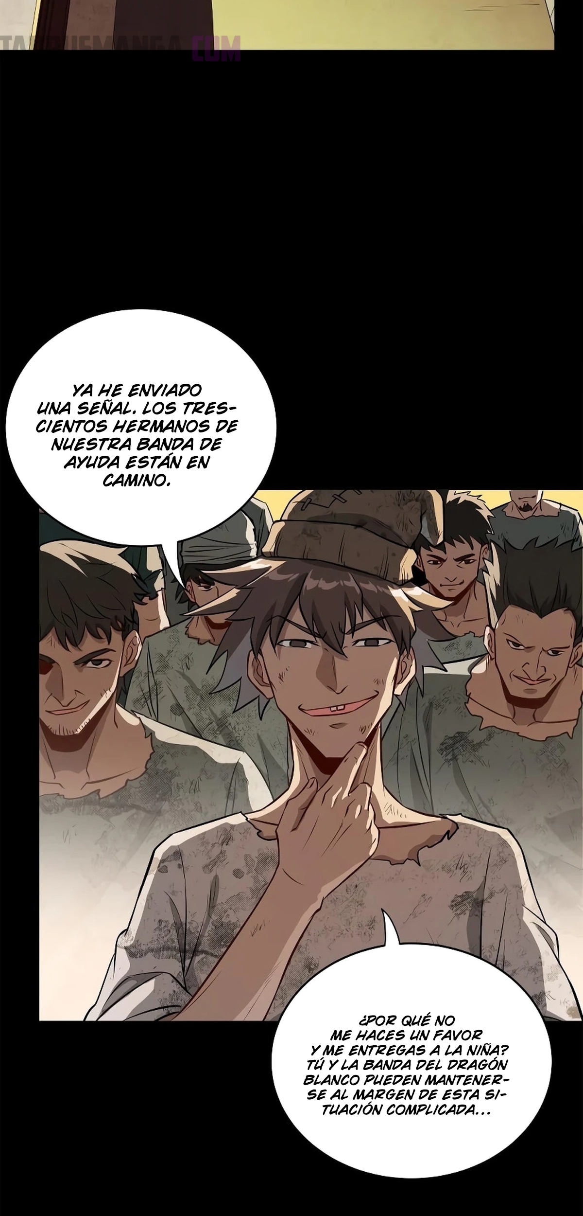 La Leyenda De La Estrella General Capitulo 219 página 13