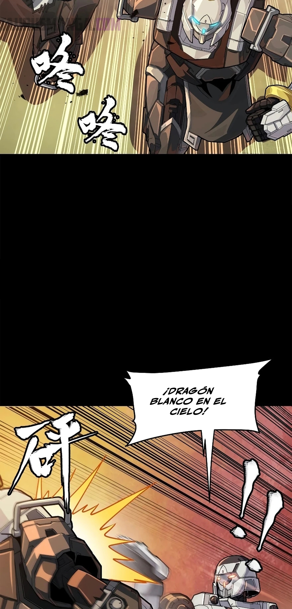 La Leyenda De La Estrella General Capitulo 219 página 37