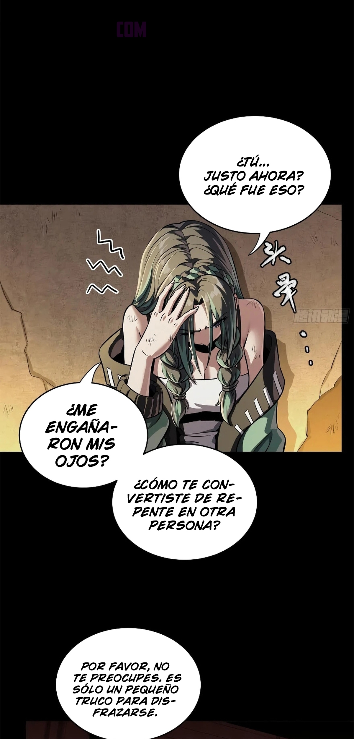 La Leyenda De La Estrella General Capitulo 219 página 4