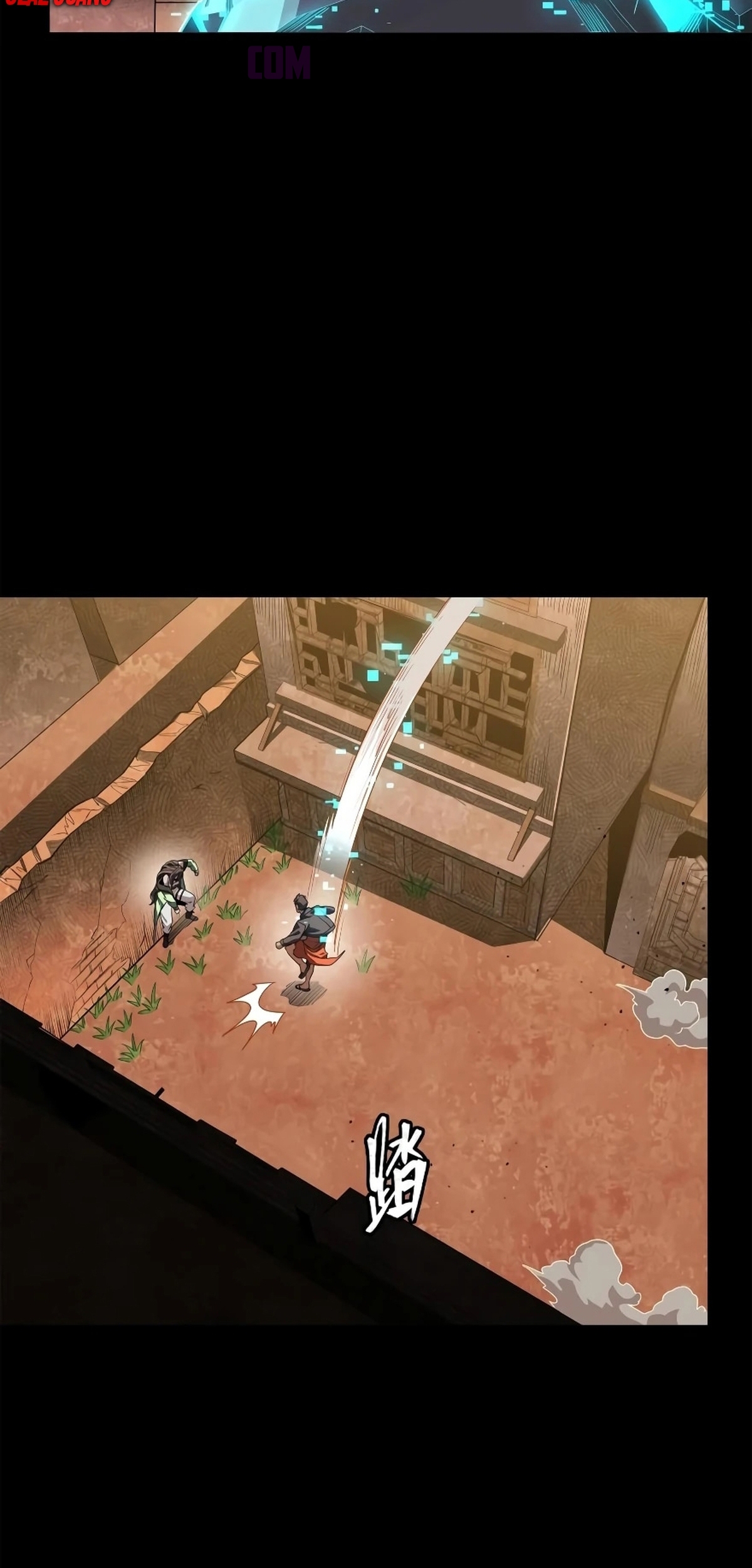 La Leyenda De La Estrella General Capitulo 219 página 45