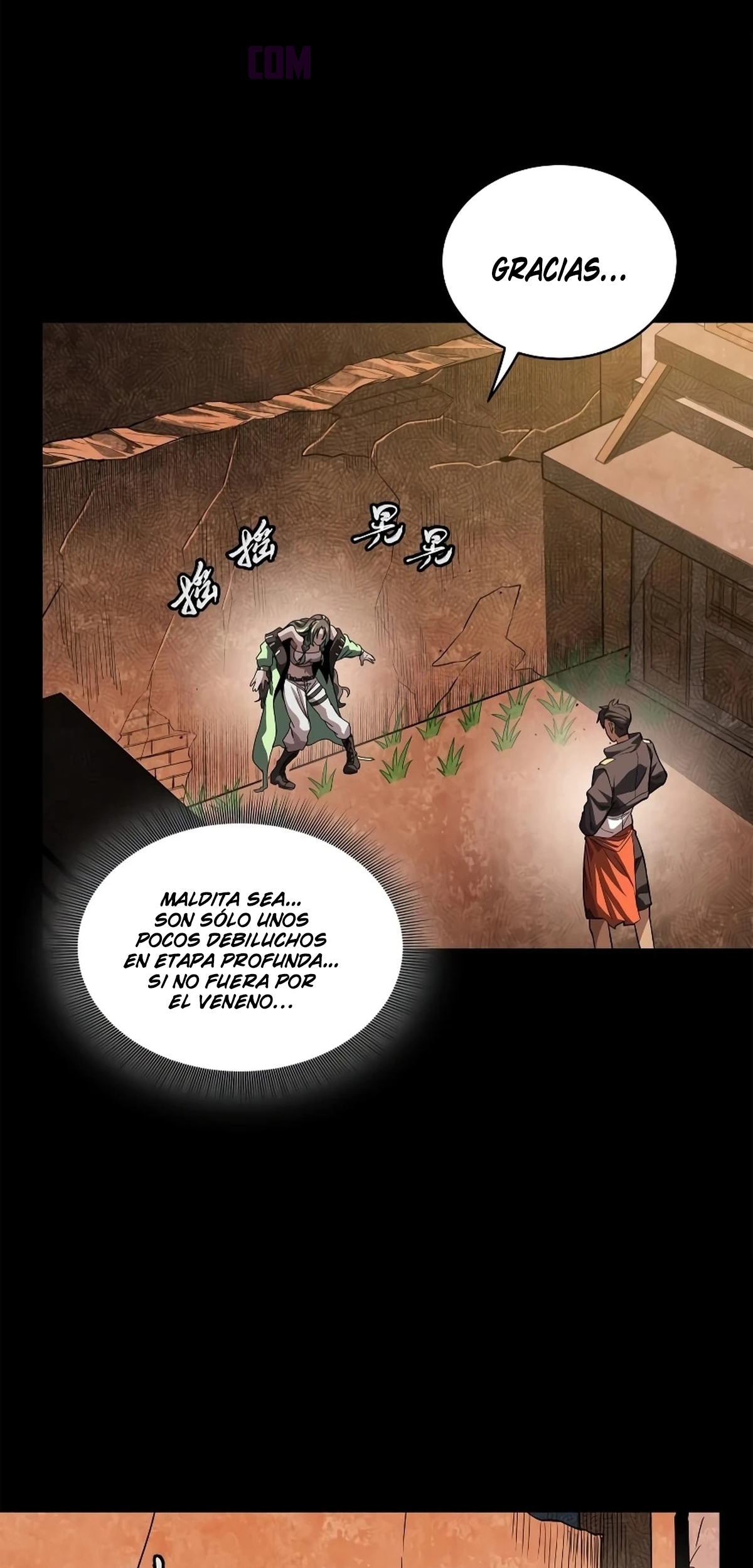 La Leyenda De La Estrella General Capitulo 219 página 46