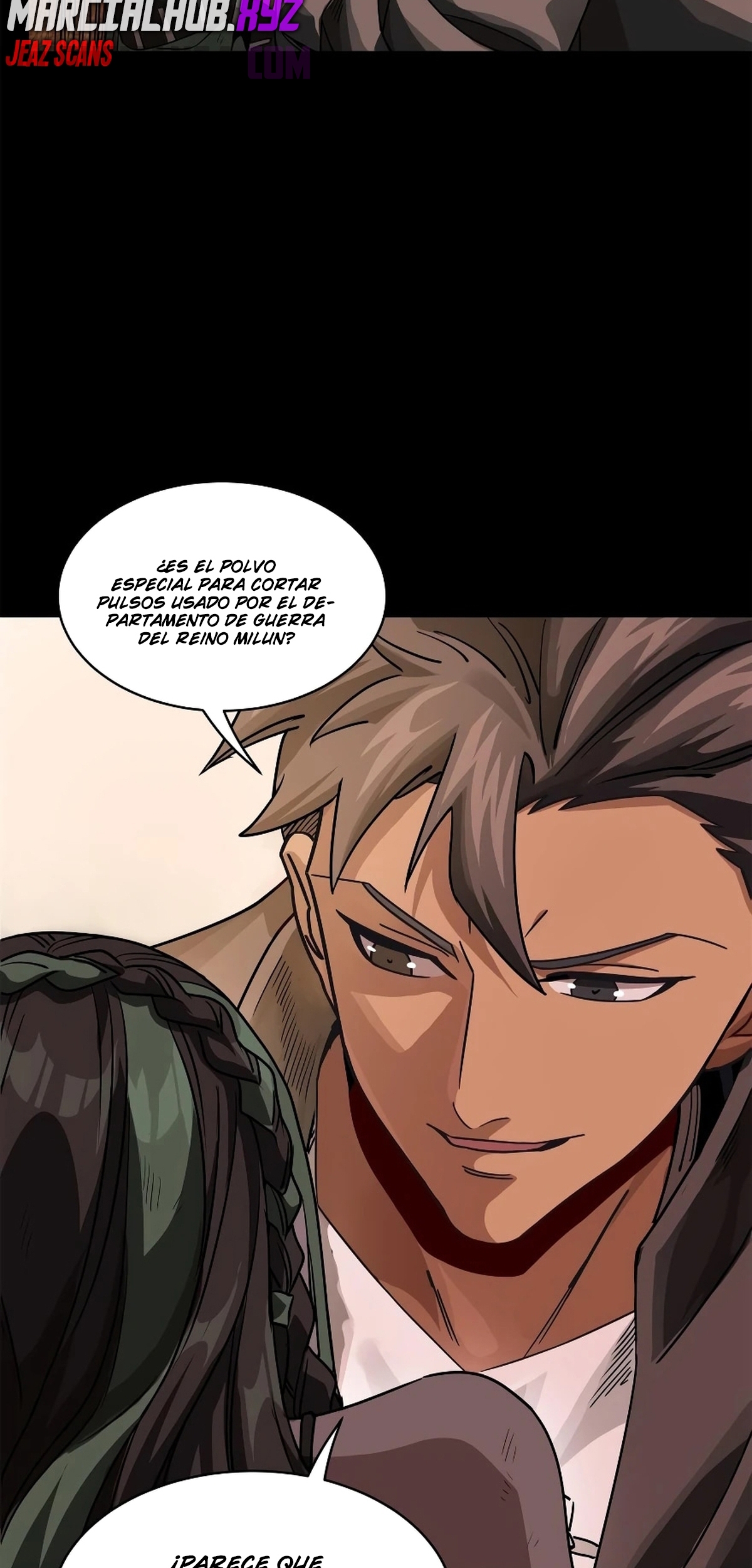 La Leyenda De La Estrella General Capitulo 219 página 48