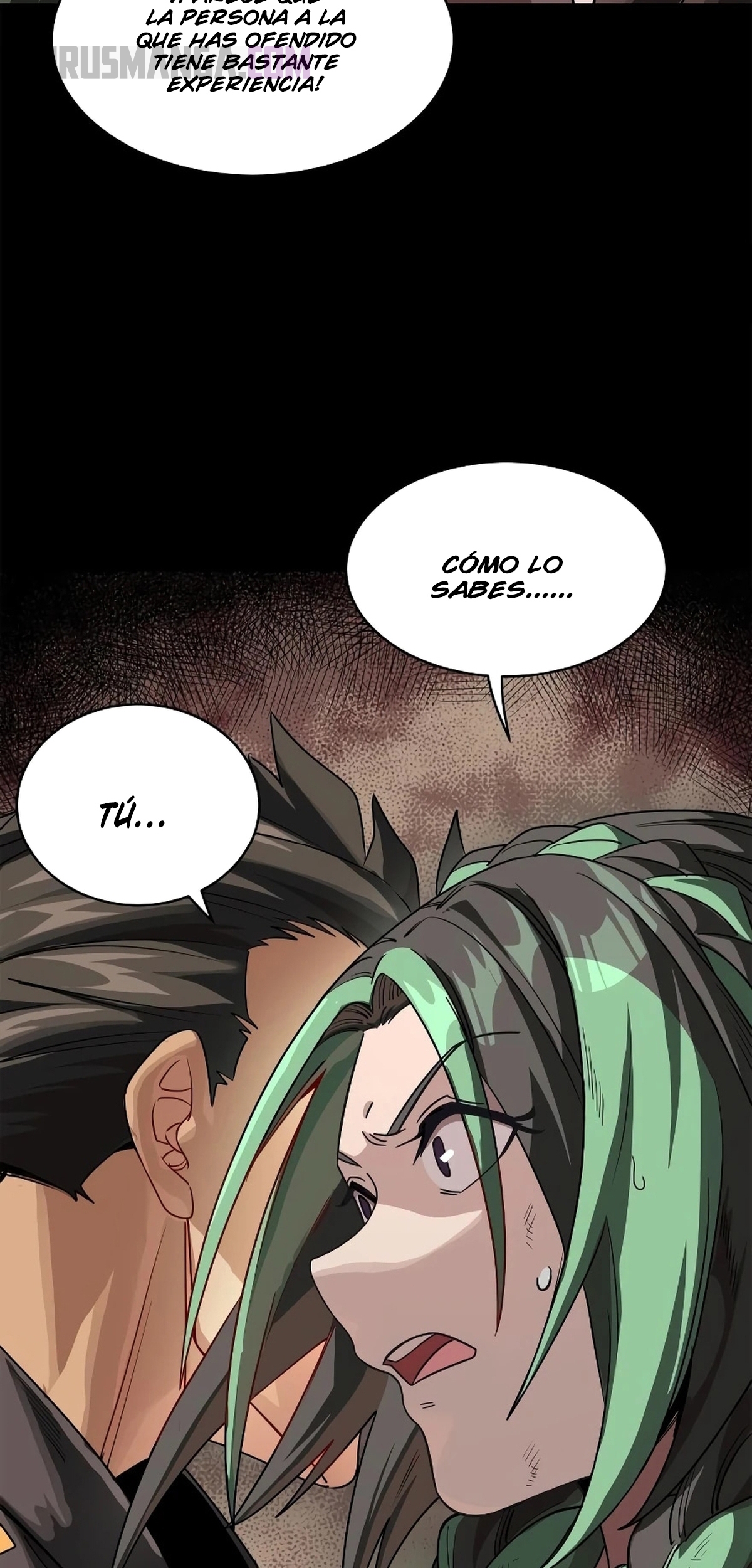 La Leyenda De La Estrella General Capitulo 219 página 49
