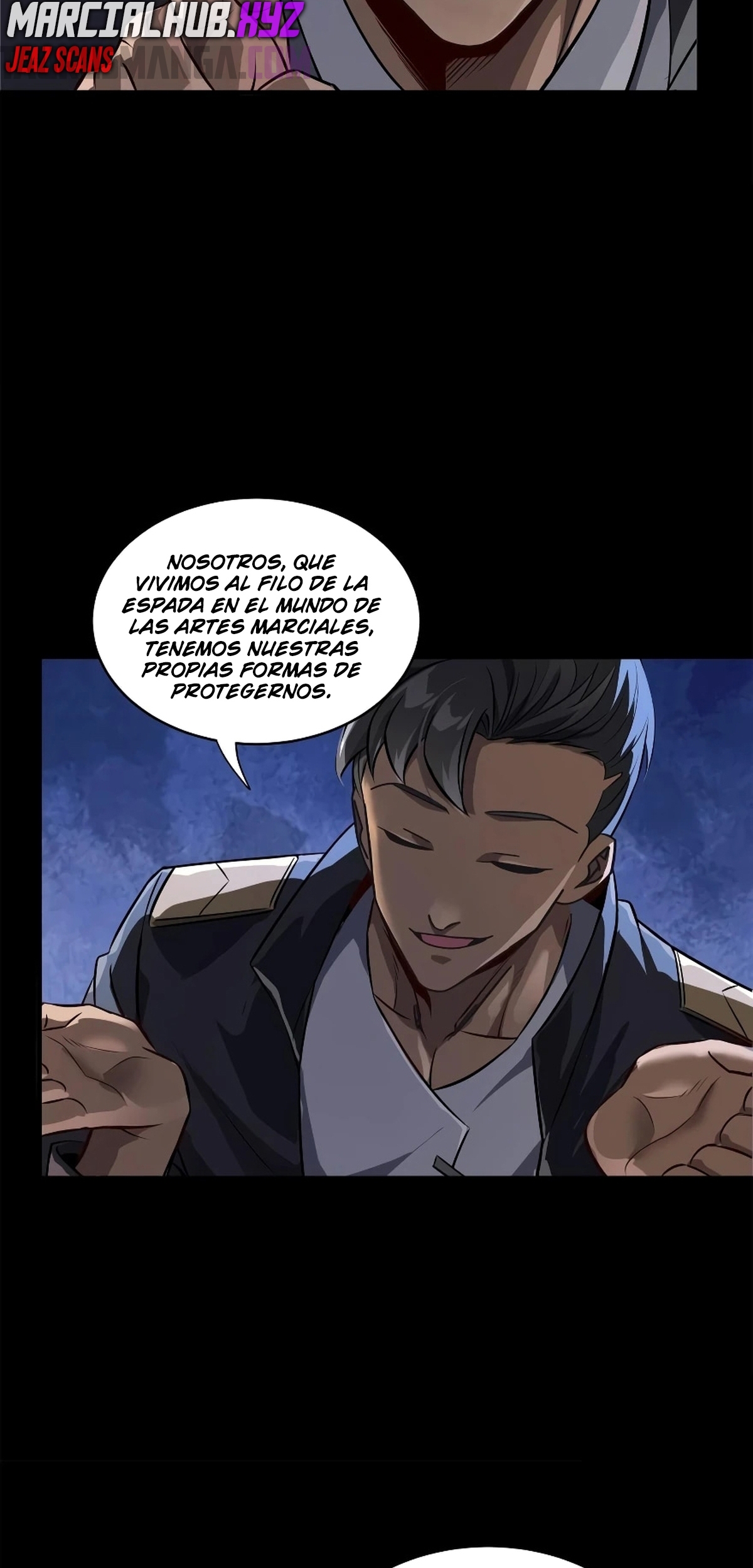 La Leyenda De La Estrella General Capitulo 219 página 6