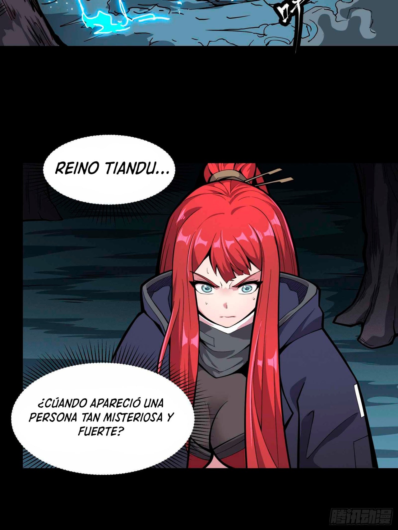 La Leyenda De La Estrella General Capitulo 22 página 26
